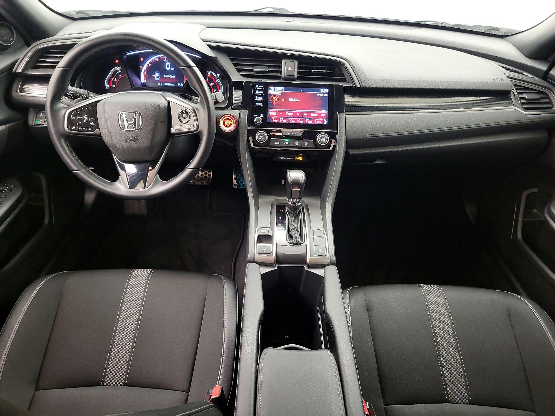 Thumbnail: 2020 Honda Civic - 9