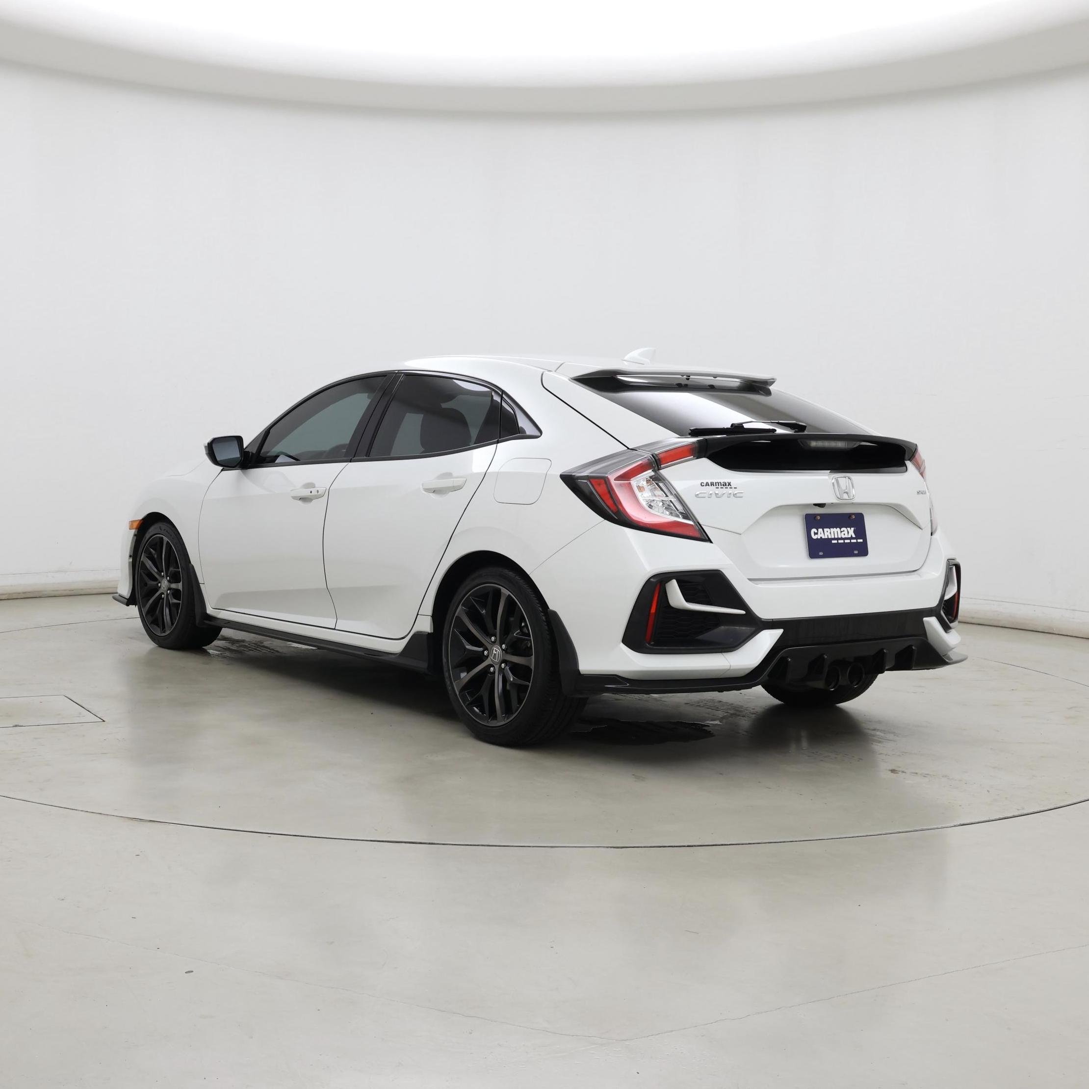 Thumbnail: 2020 Honda Civic - 2
