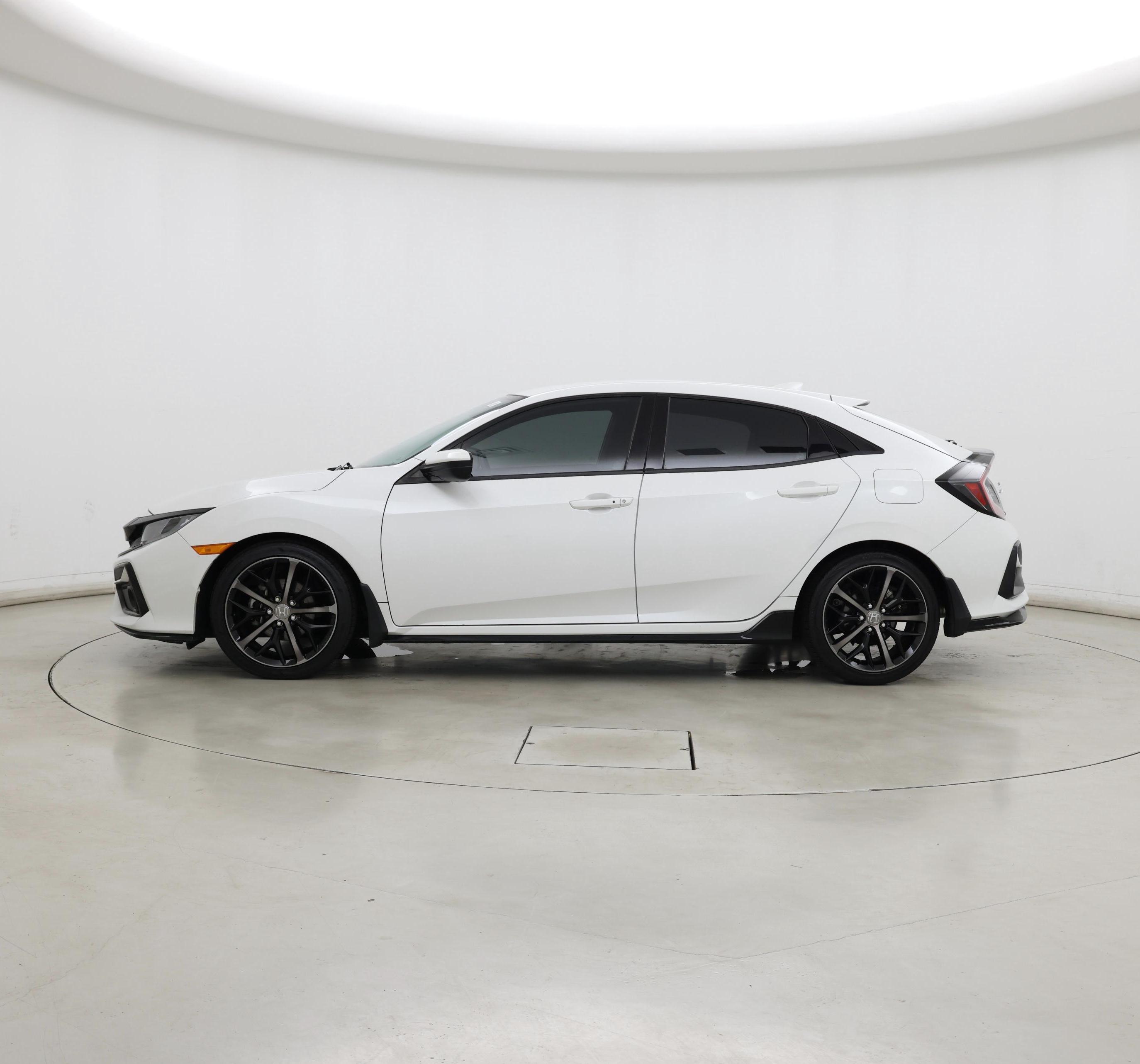 Thumbnail: 2020 Honda Civic - 3