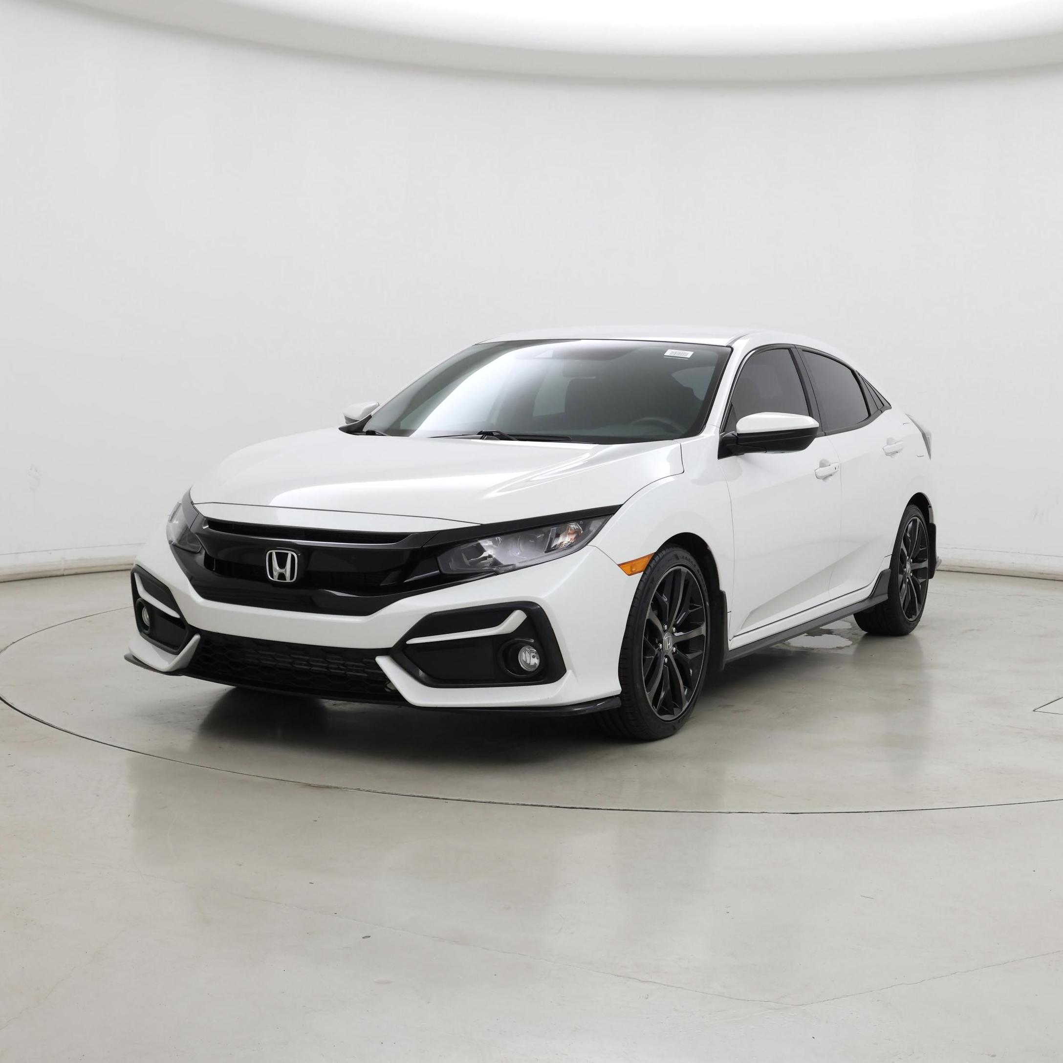 Thumbnail: 2020 Honda Civic - 4