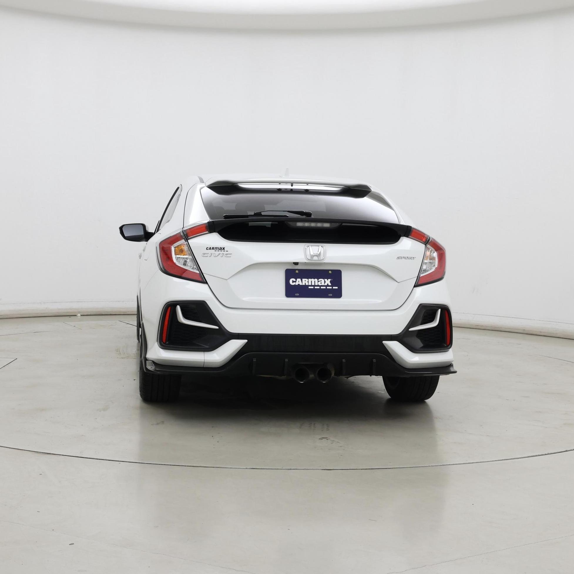 Thumbnail: 2020 Honda Civic - 6