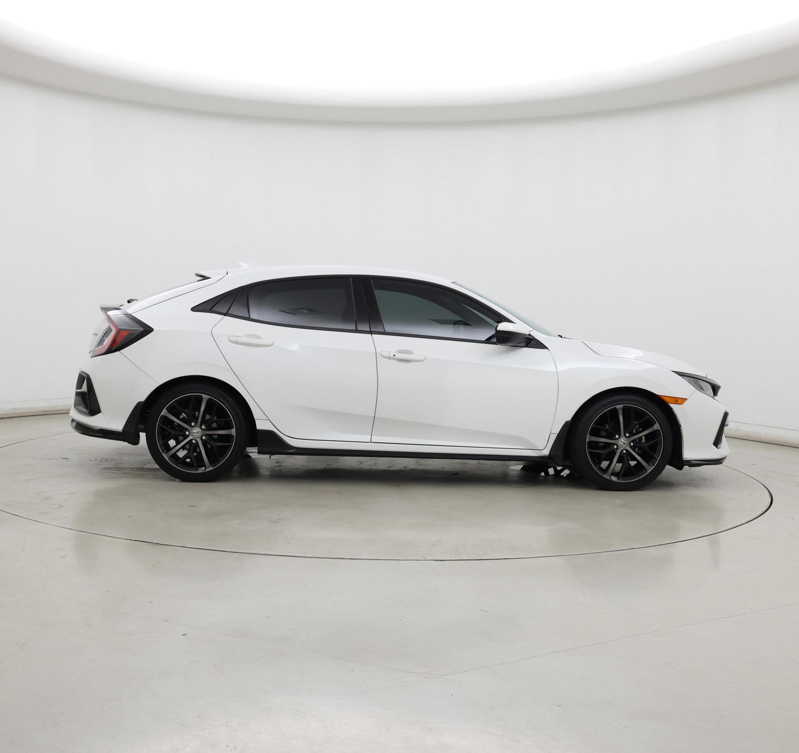 Thumbnail: 2020 Honda Civic - 7