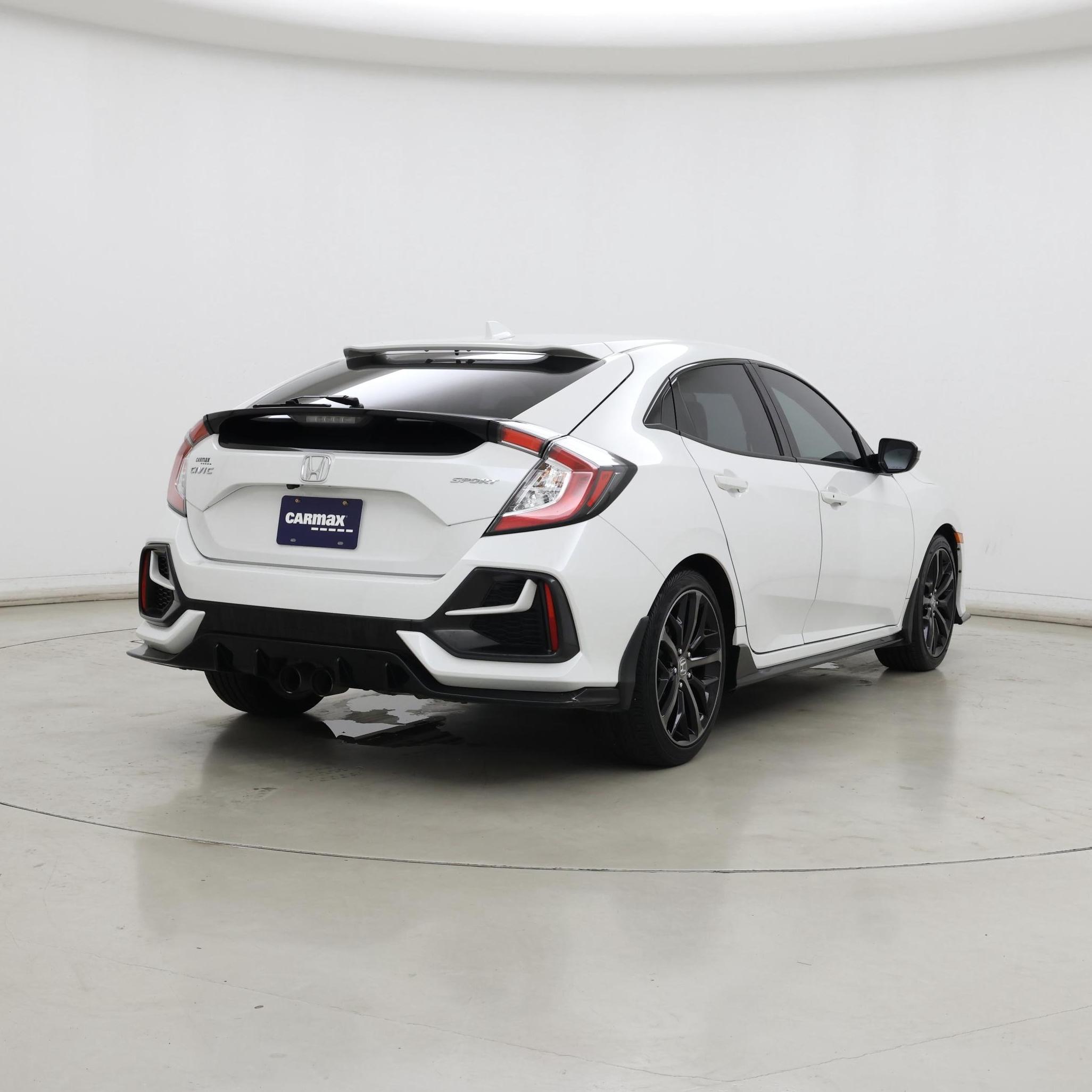 Thumbnail: 2020 Honda Civic - 8