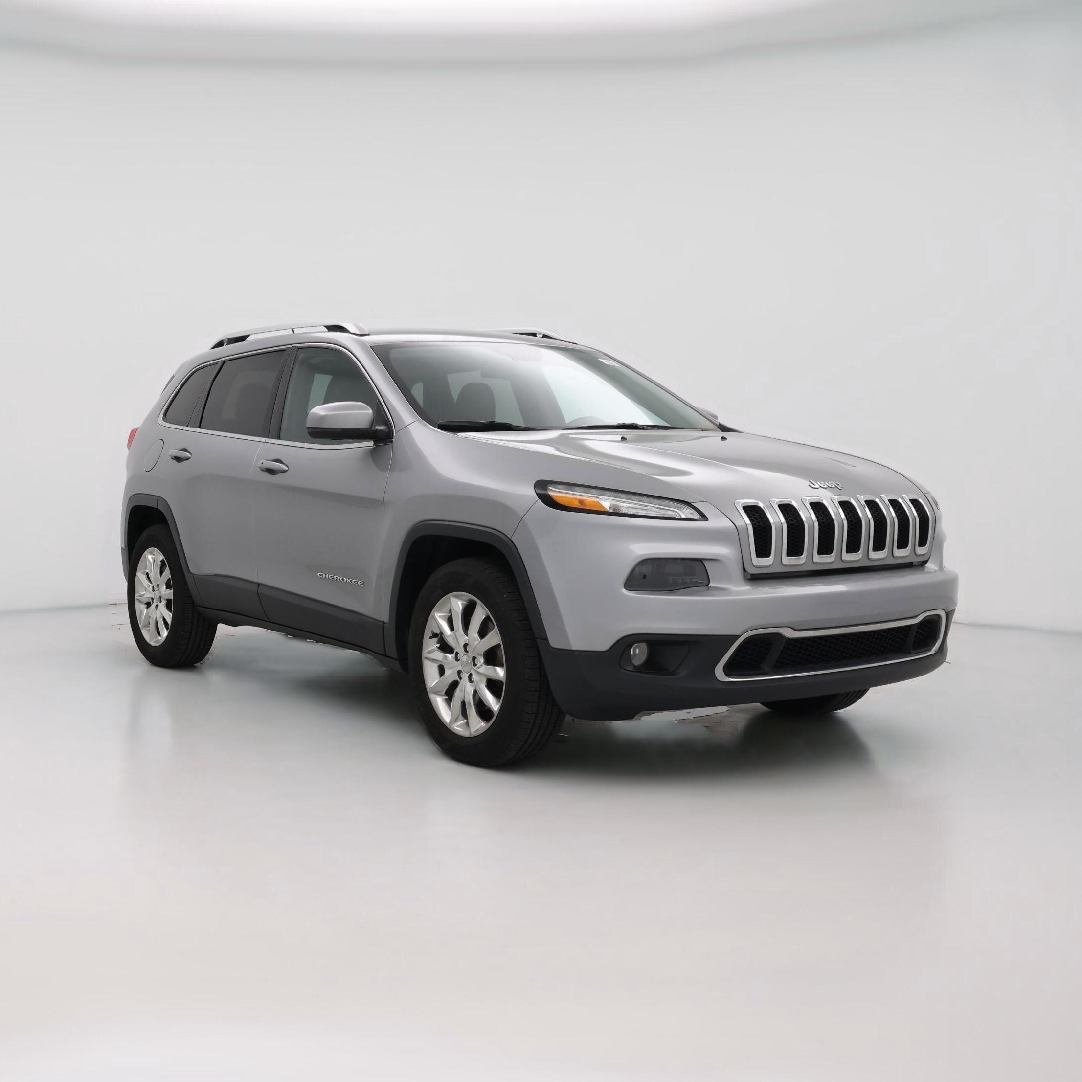 Thumbnail: 2015 Jeep Cherokee - 1