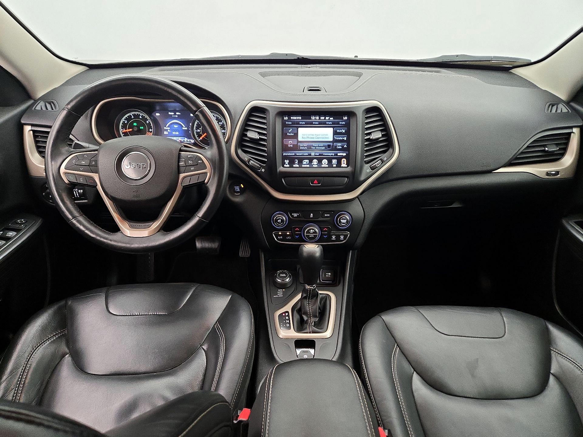 Thumbnail: 2015 Jeep Cherokee - 9
