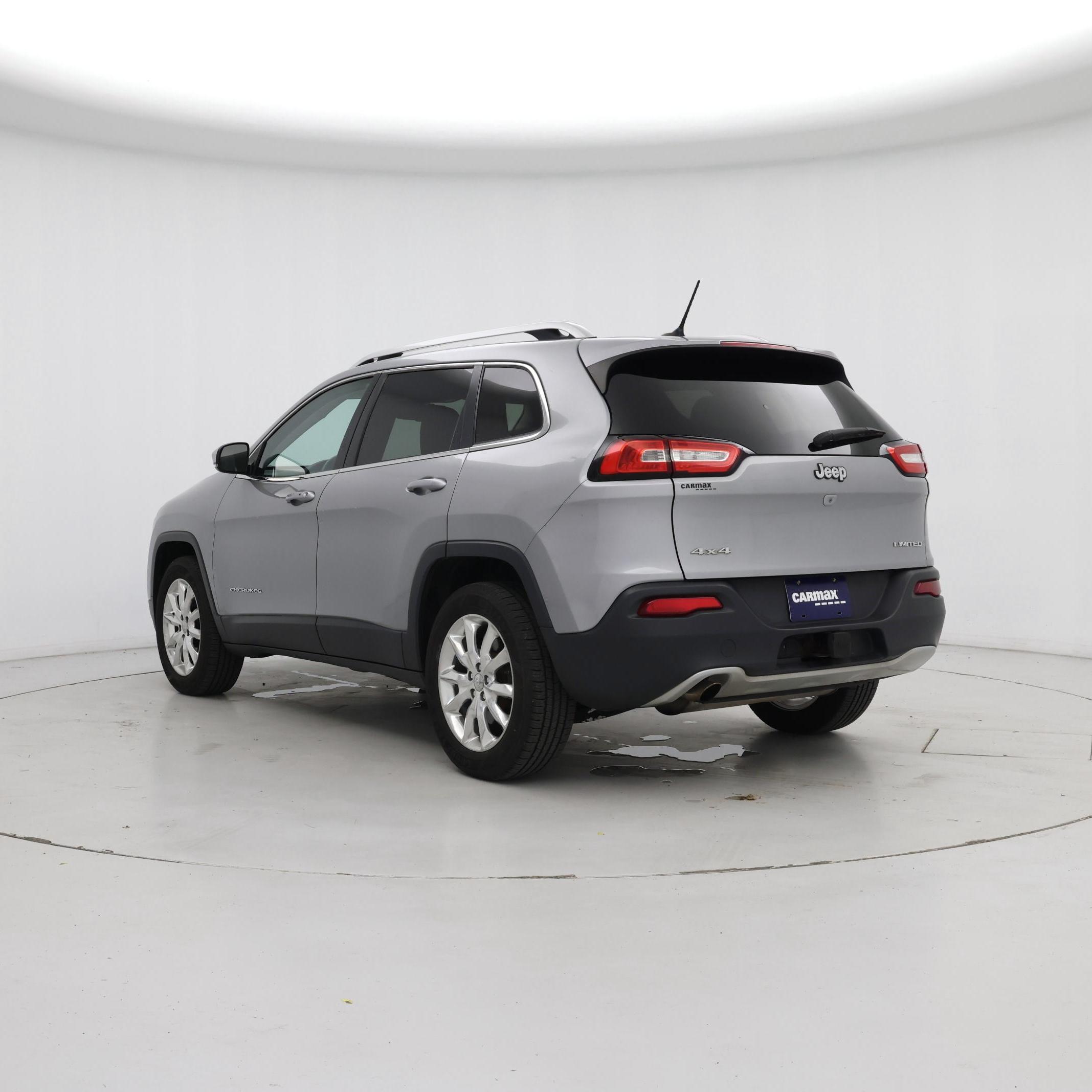 Thumbnail: 2015 Jeep Cherokee - 2