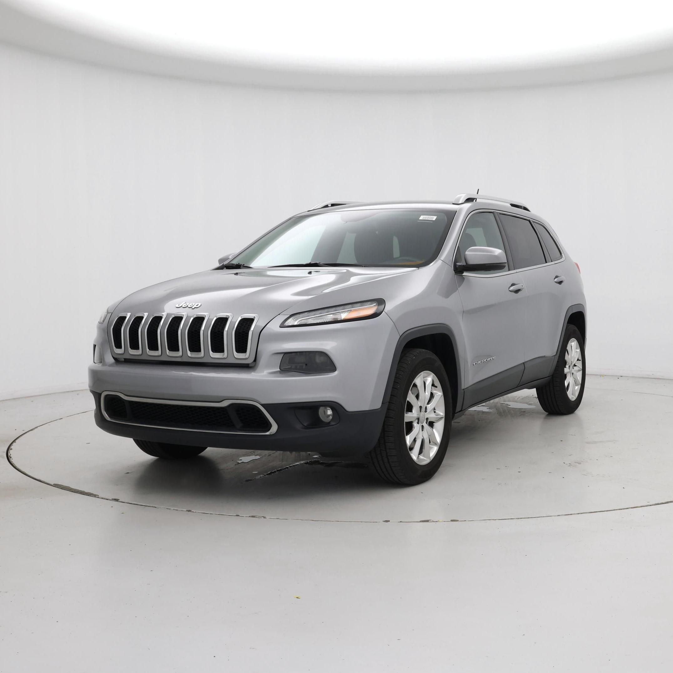 Thumbnail: 2015 Jeep Cherokee - 4