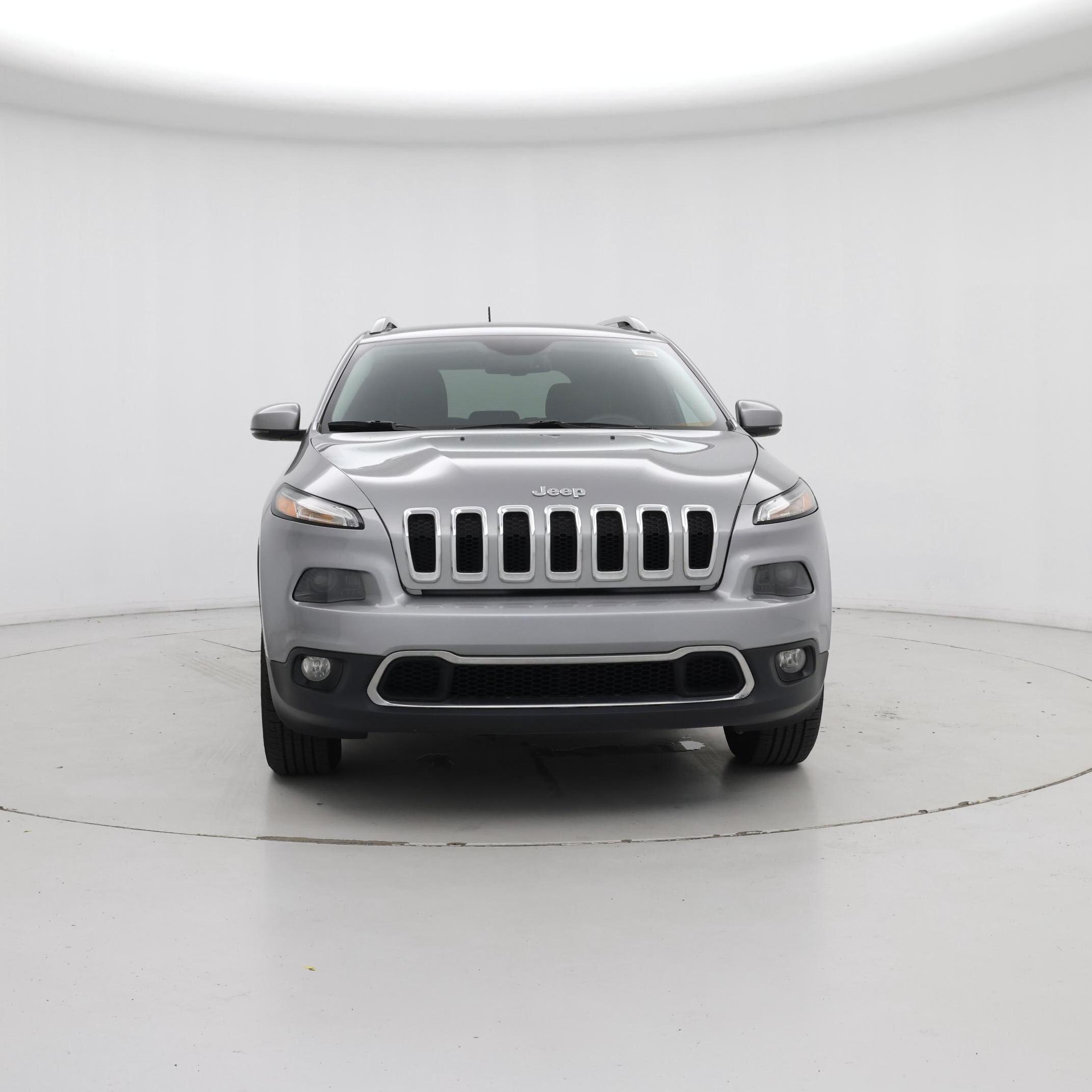 Thumbnail: 2015 Jeep Cherokee - 5