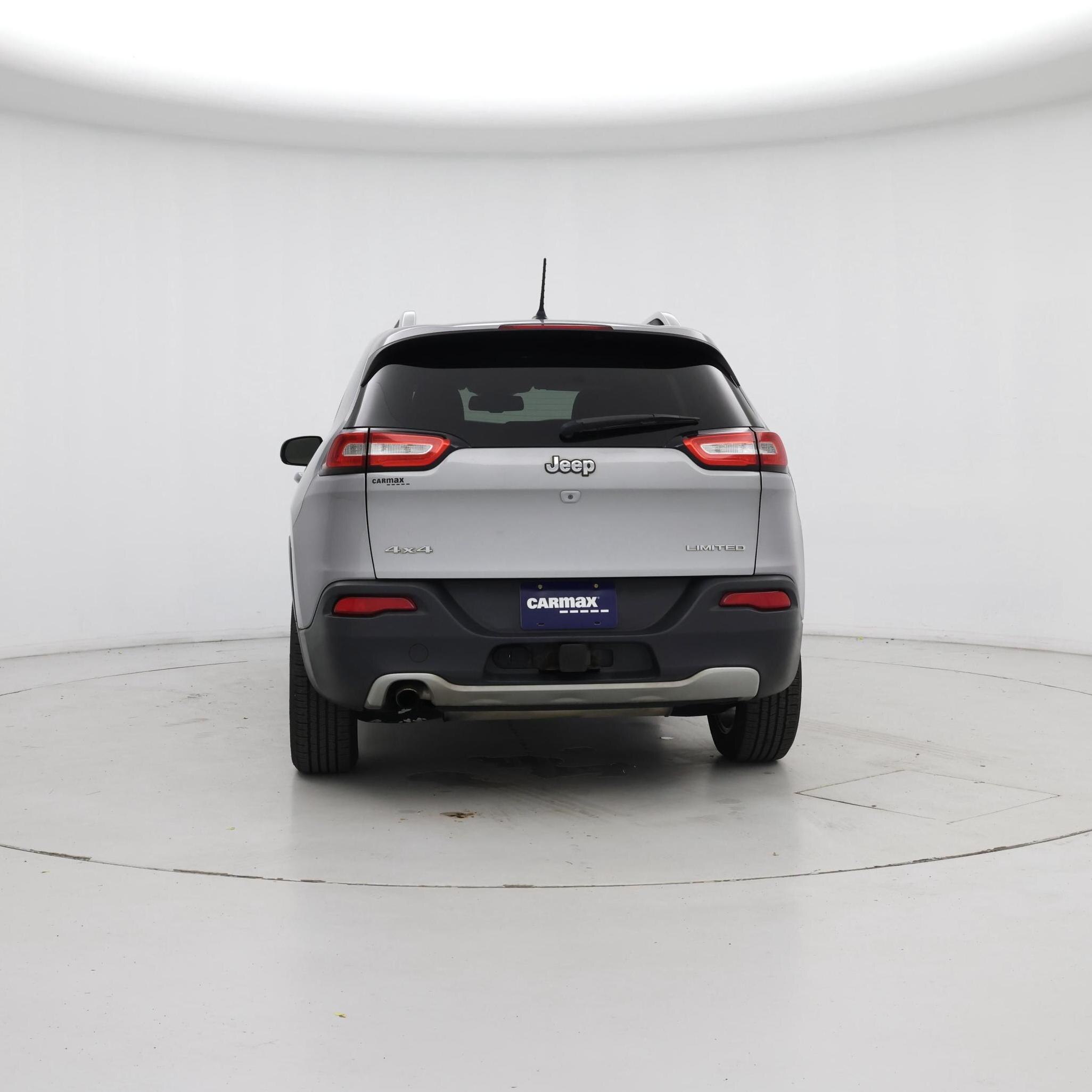 Thumbnail: 2015 Jeep Cherokee - 6