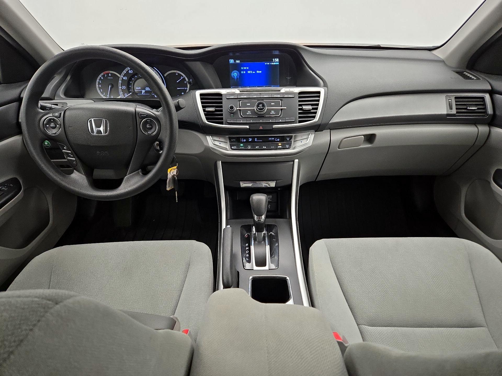 Thumbnail: 2013 Honda Accord - 9
