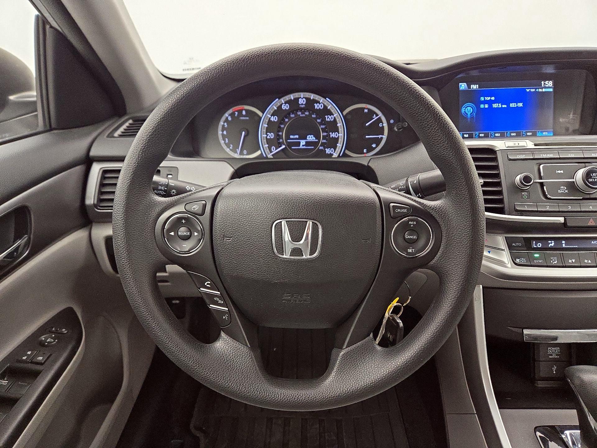 Thumbnail: 2013 Honda Accord - 10