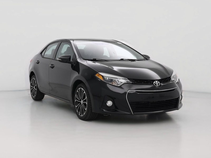 2016 Toyota Corolla S -
                  Madison, TN