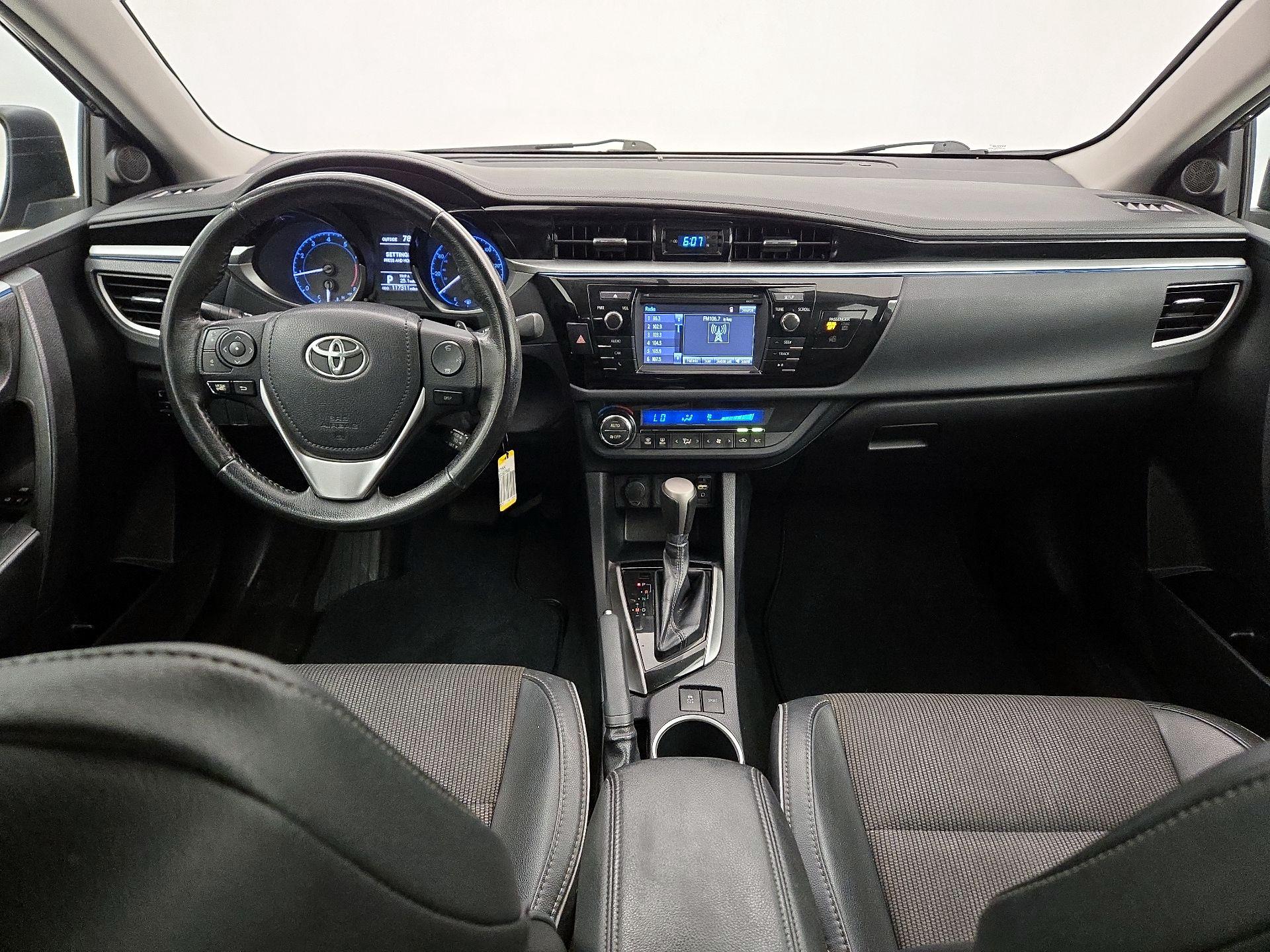 Thumbnail: 2016 Toyota Corolla - 9