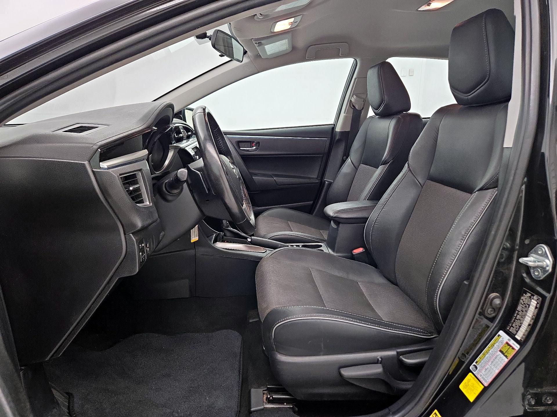 Thumbnail: 2016 Toyota Corolla - 11