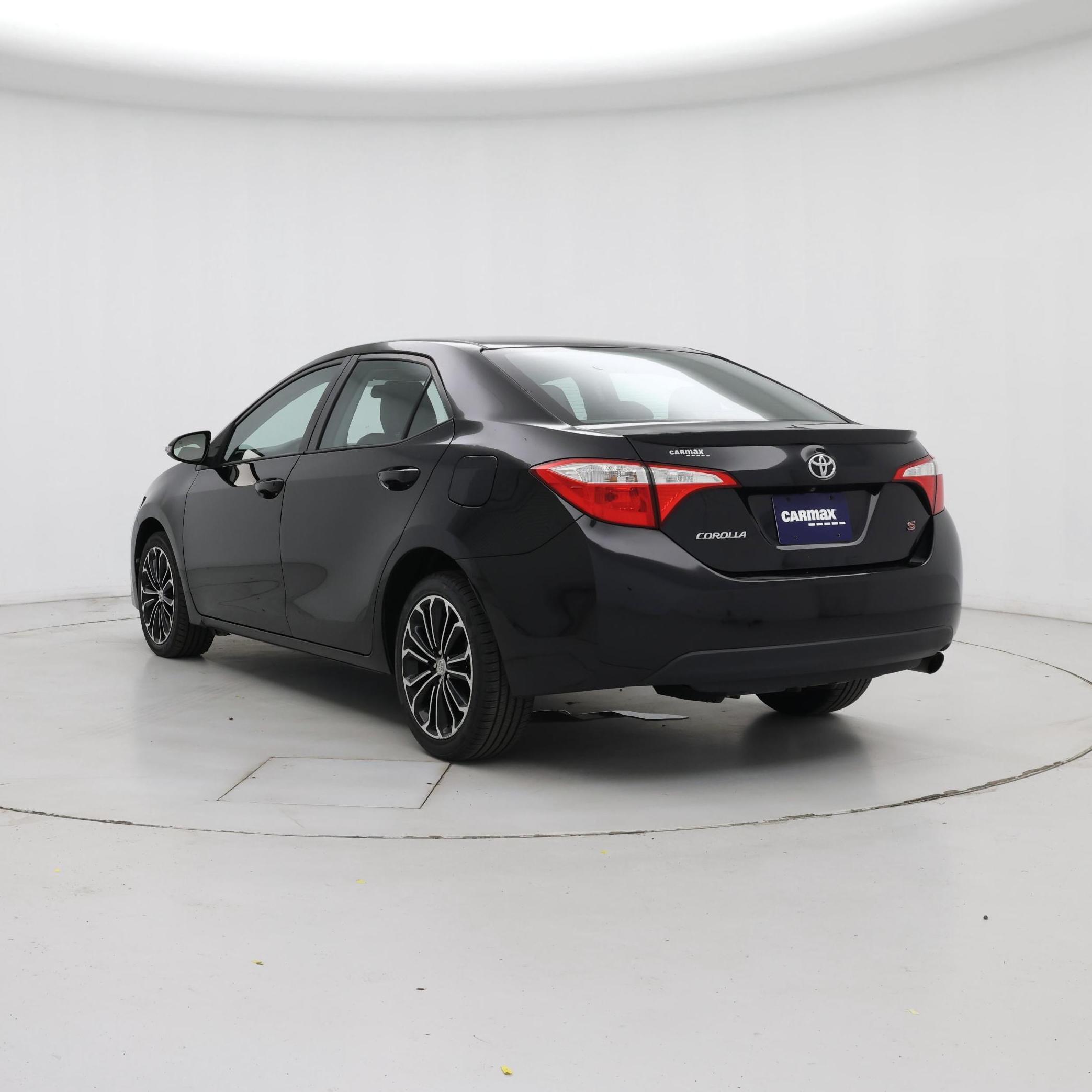 Thumbnail: 2016 Toyota Corolla - 2