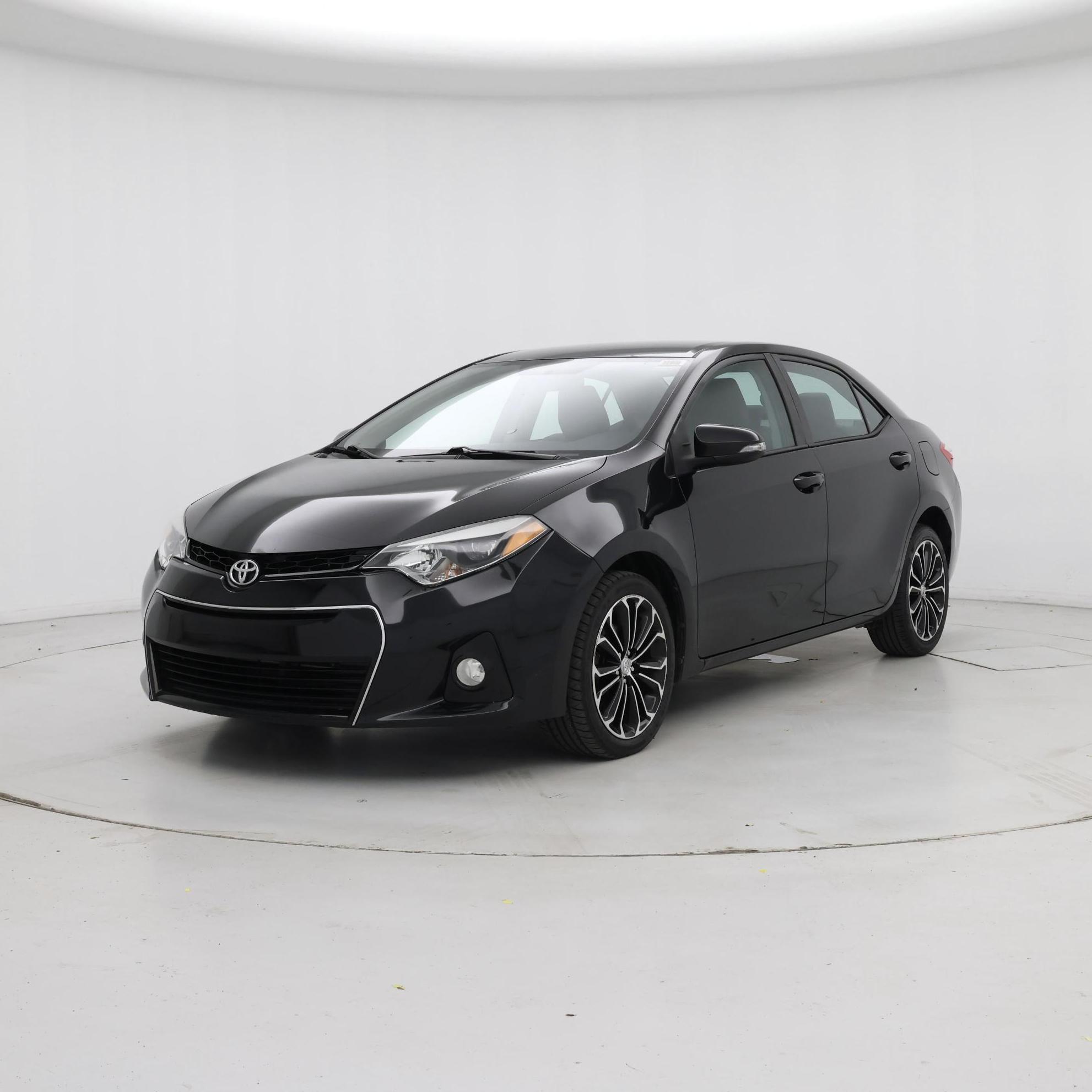 Thumbnail: 2016 Toyota Corolla - 4