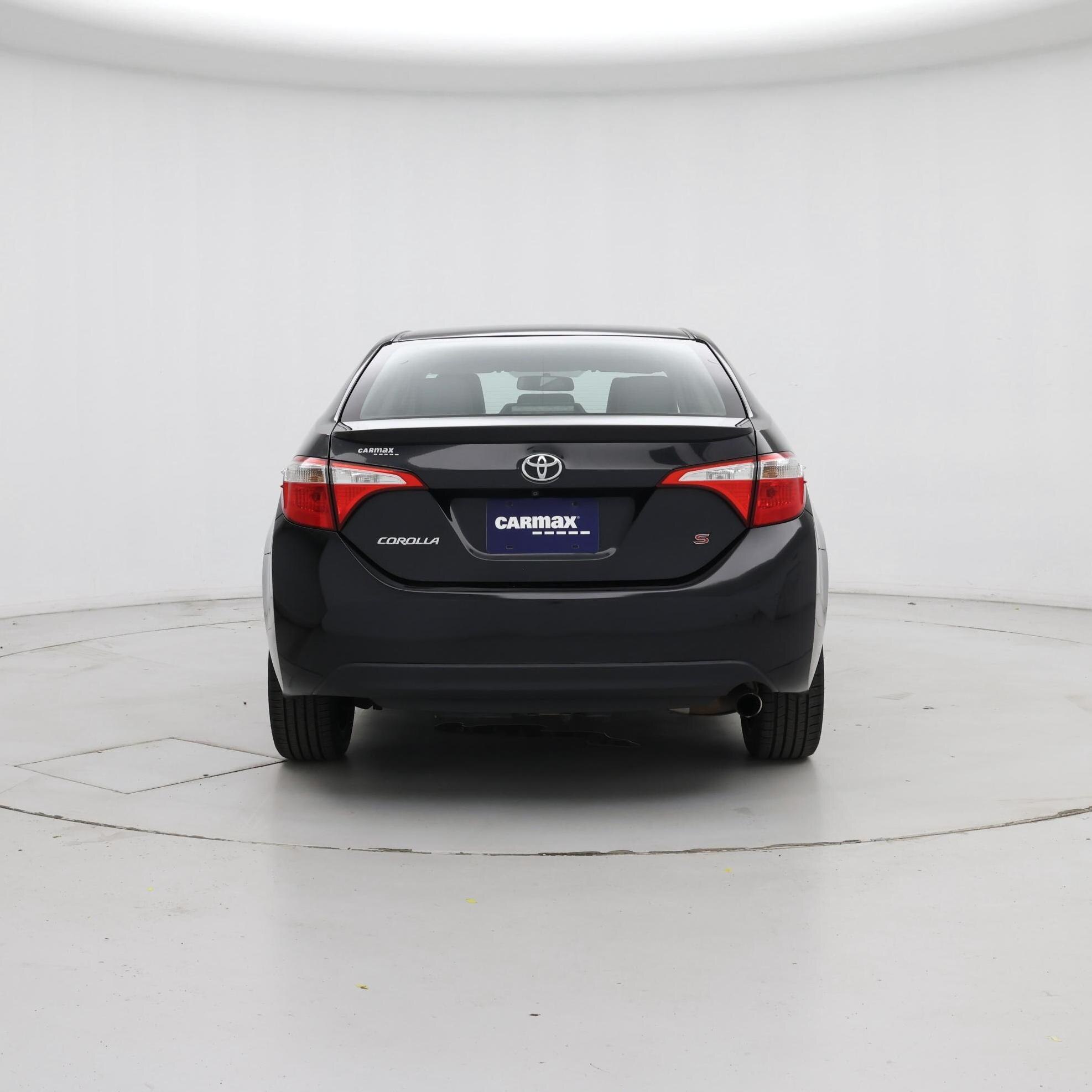 Thumbnail: 2016 Toyota Corolla - 6