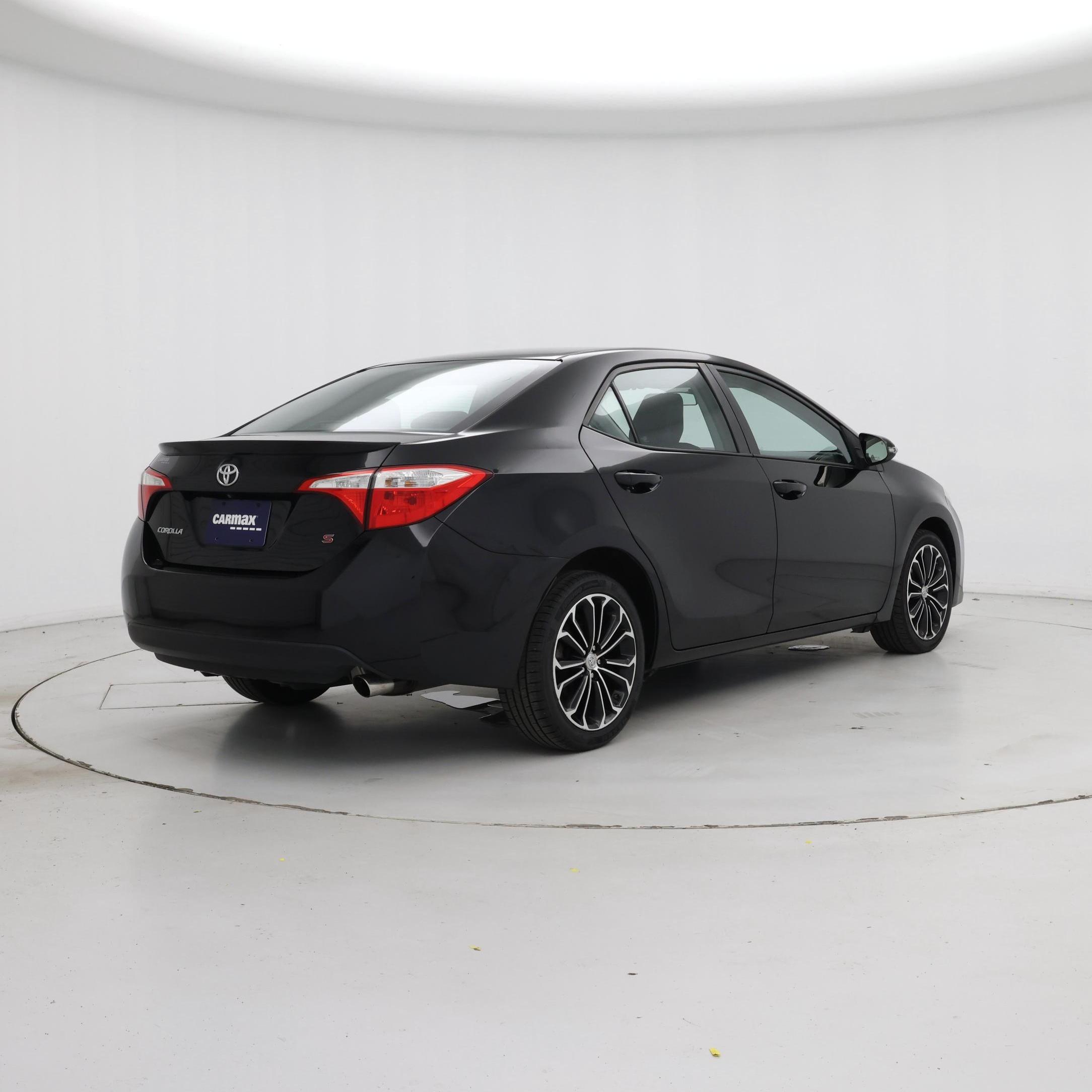 Thumbnail: 2016 Toyota Corolla - 8