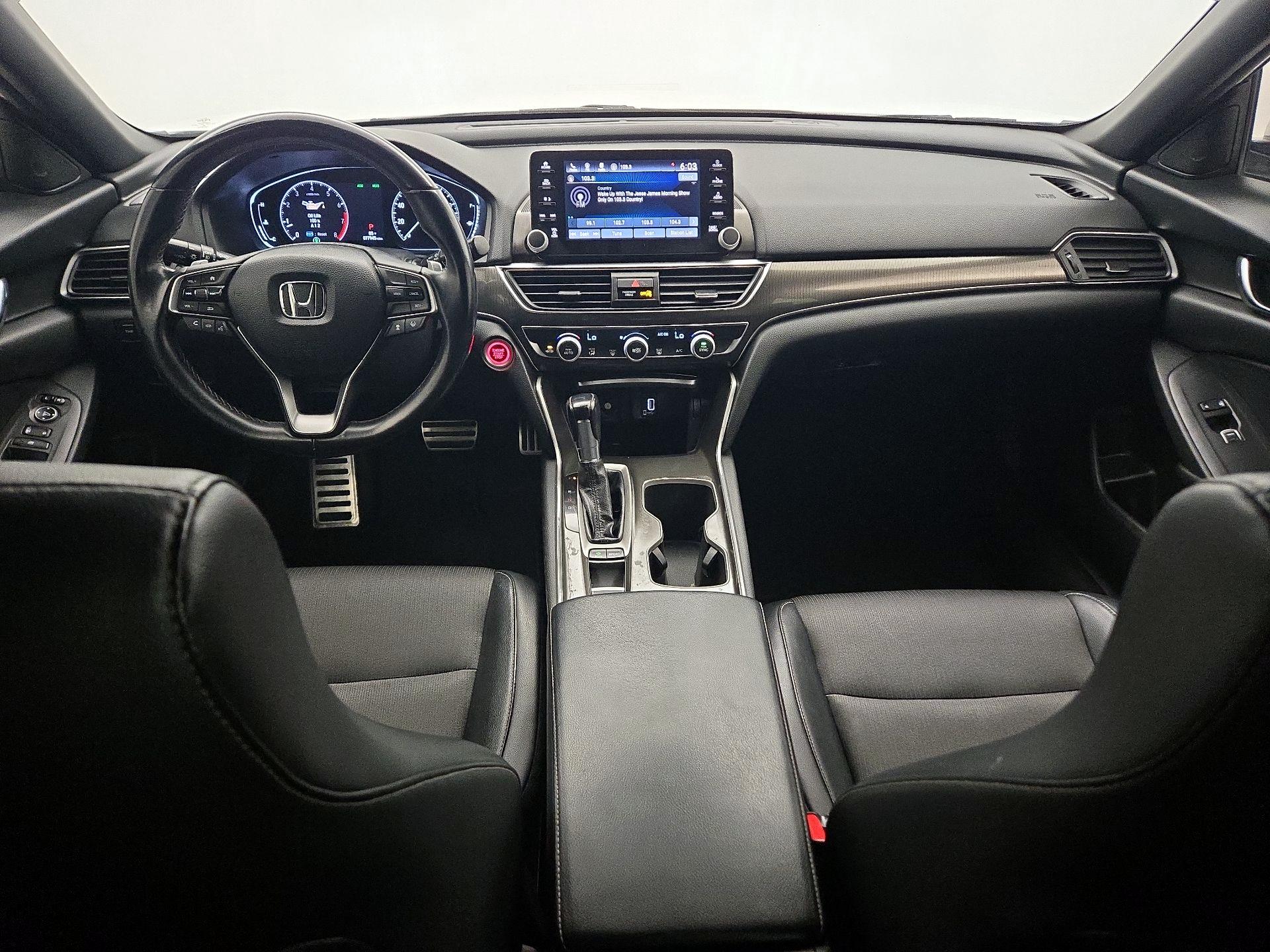 Thumbnail: 2018 Honda Accord - 9