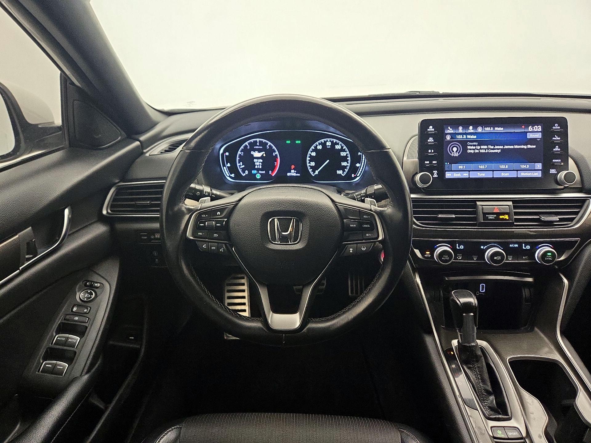Thumbnail: 2018 Honda Accord - 10
