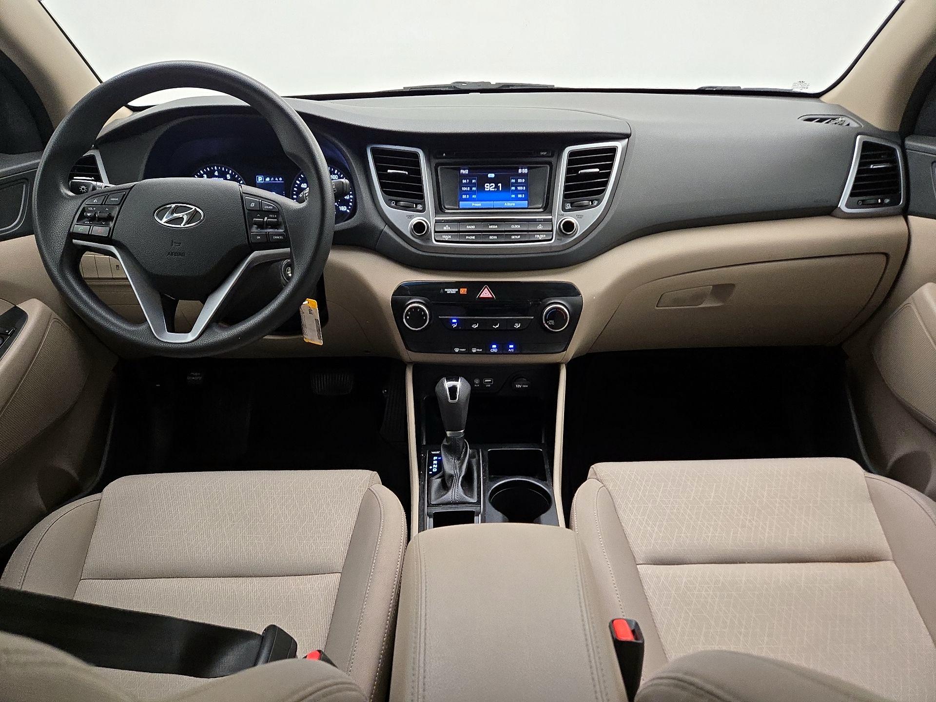 Thumbnail: 2017 Hyundai Tucson - 9