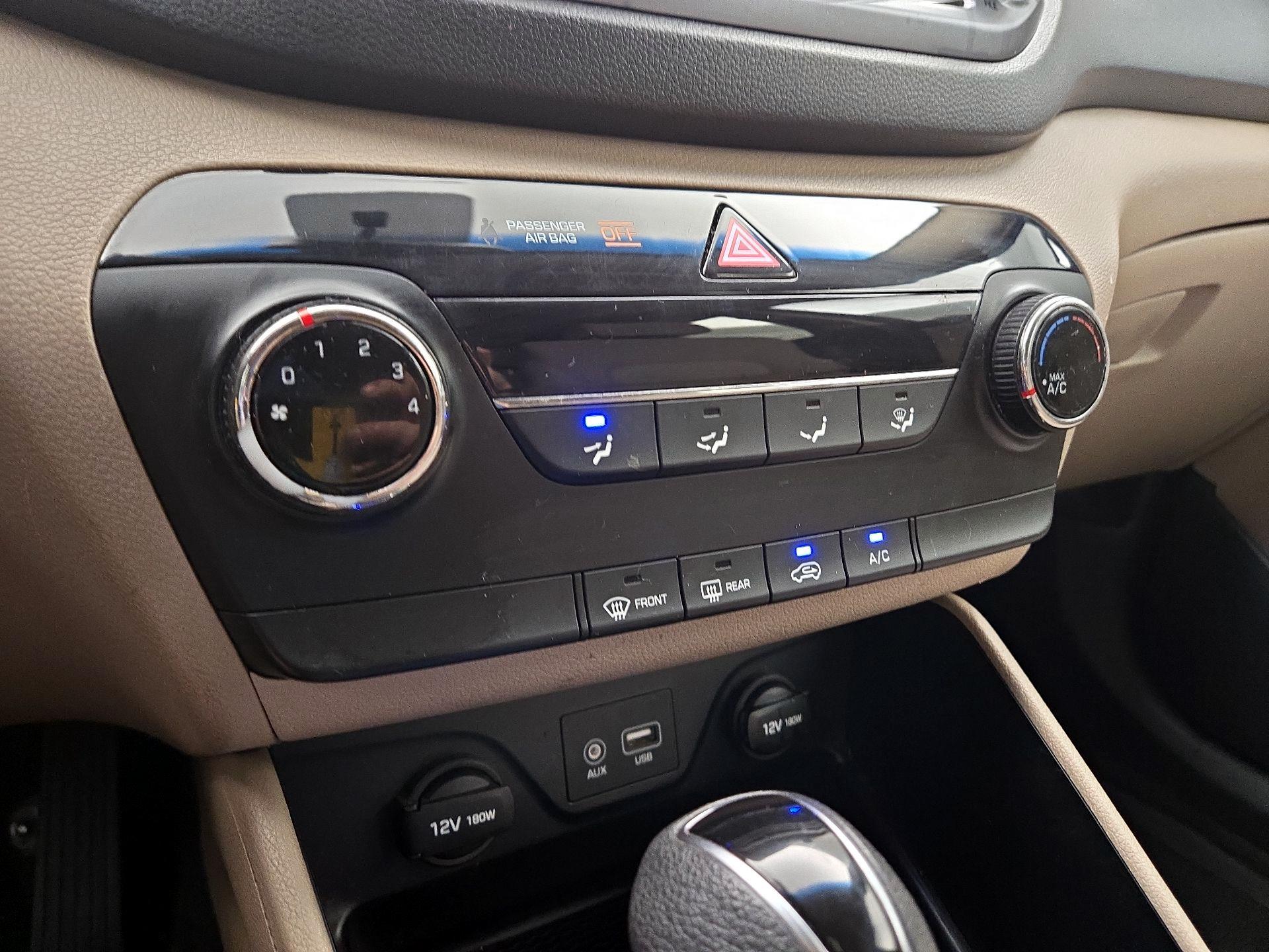 Thumbnail: 2017 Hyundai Tucson - 16