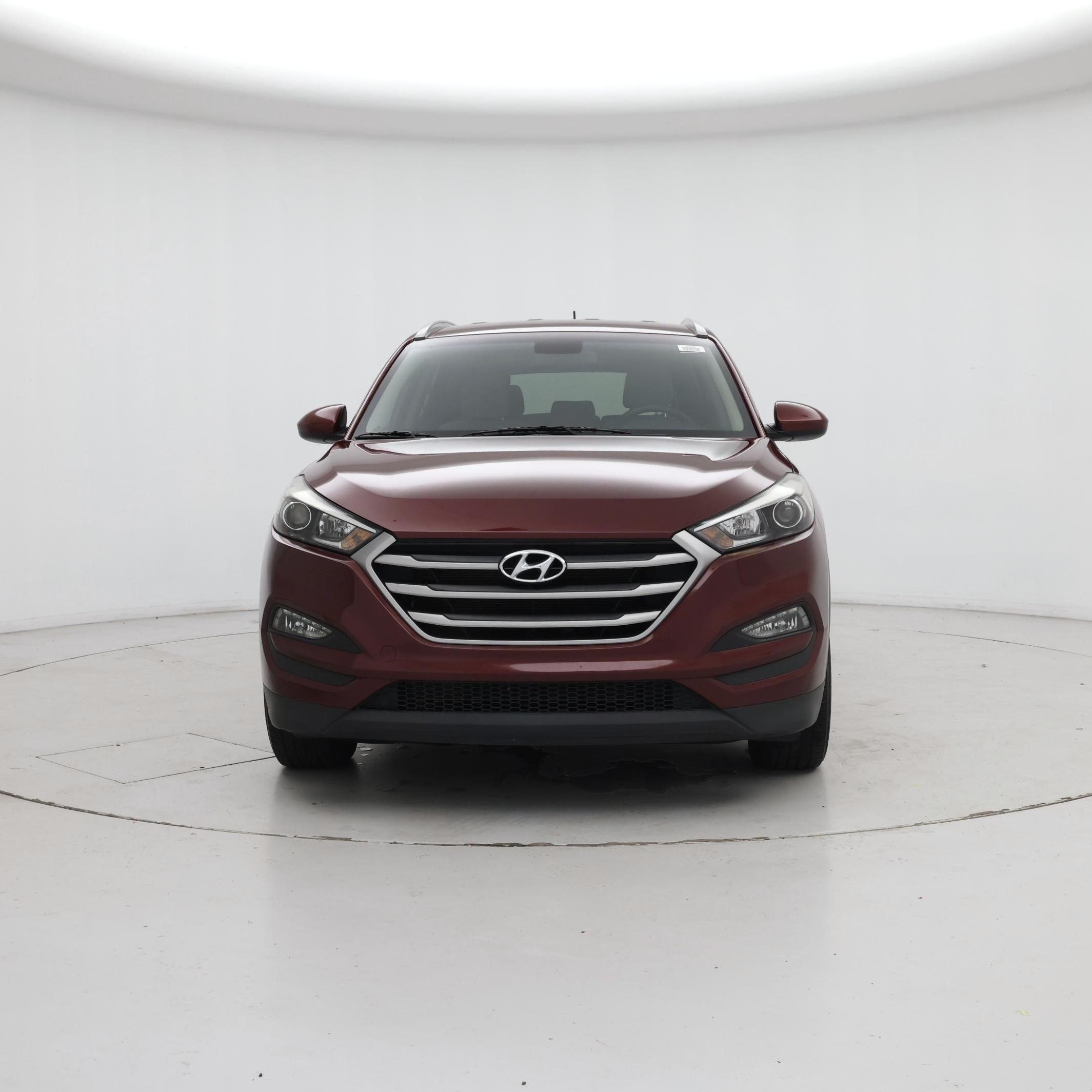 Thumbnail: 2017 Hyundai Tucson - 5