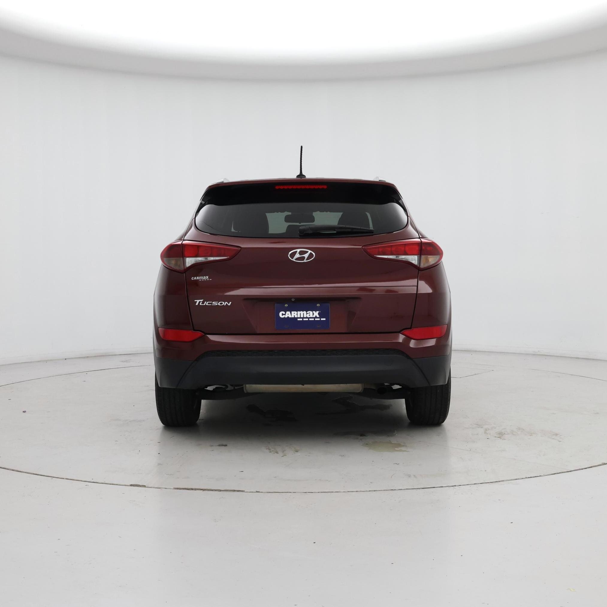 Thumbnail: 2017 Hyundai Tucson - 6