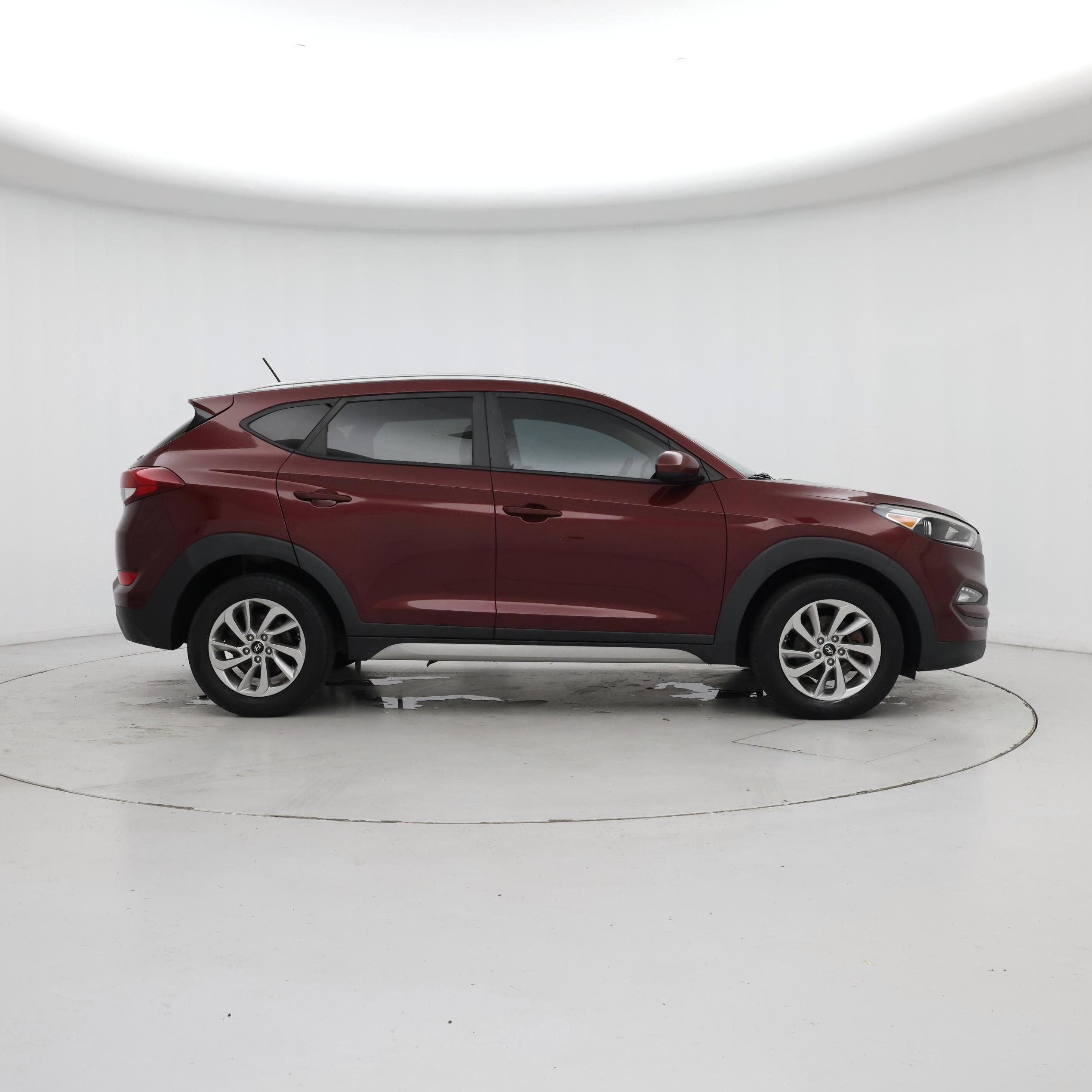 Thumbnail: 2017 Hyundai Tucson - 7
