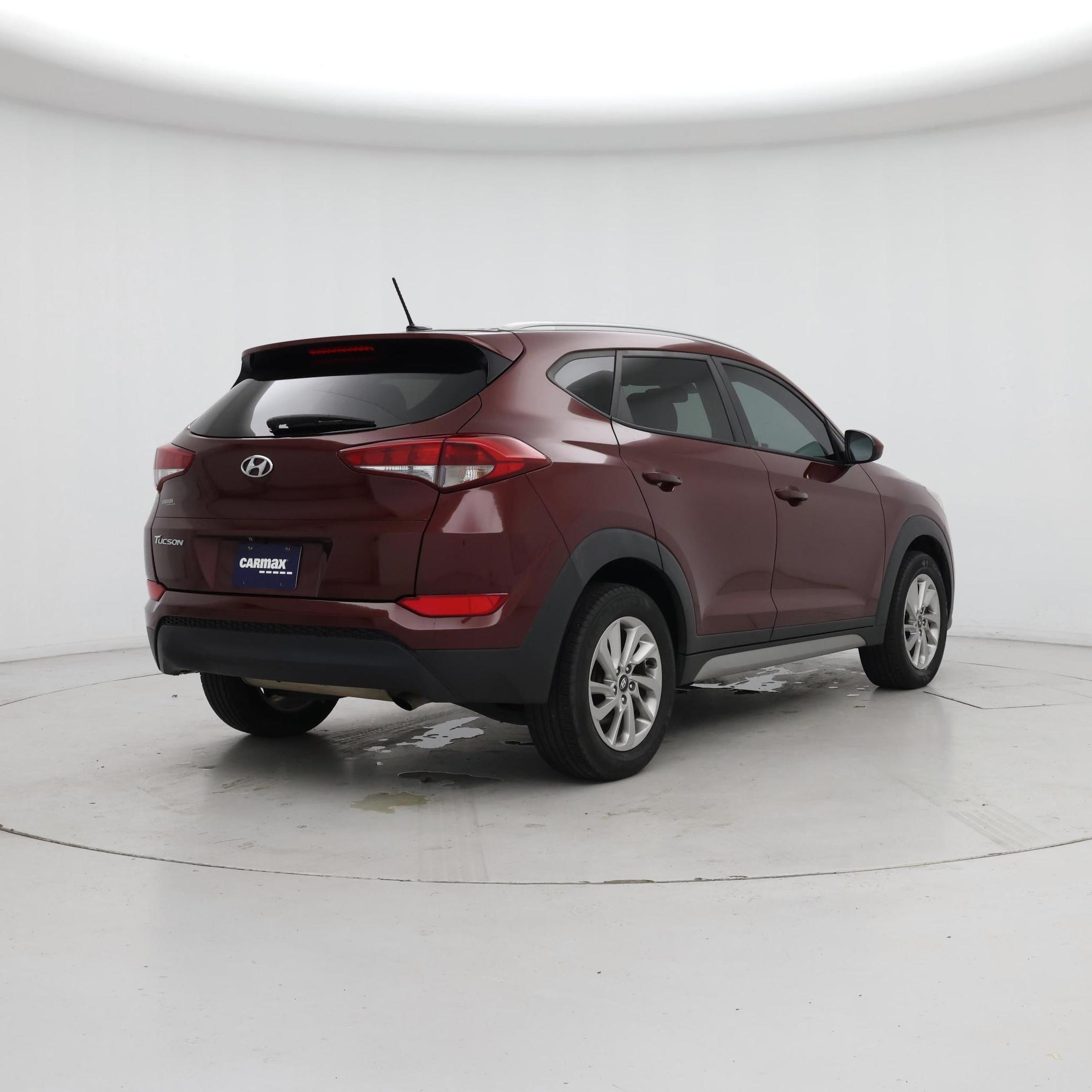 Thumbnail: 2017 Hyundai Tucson - 8