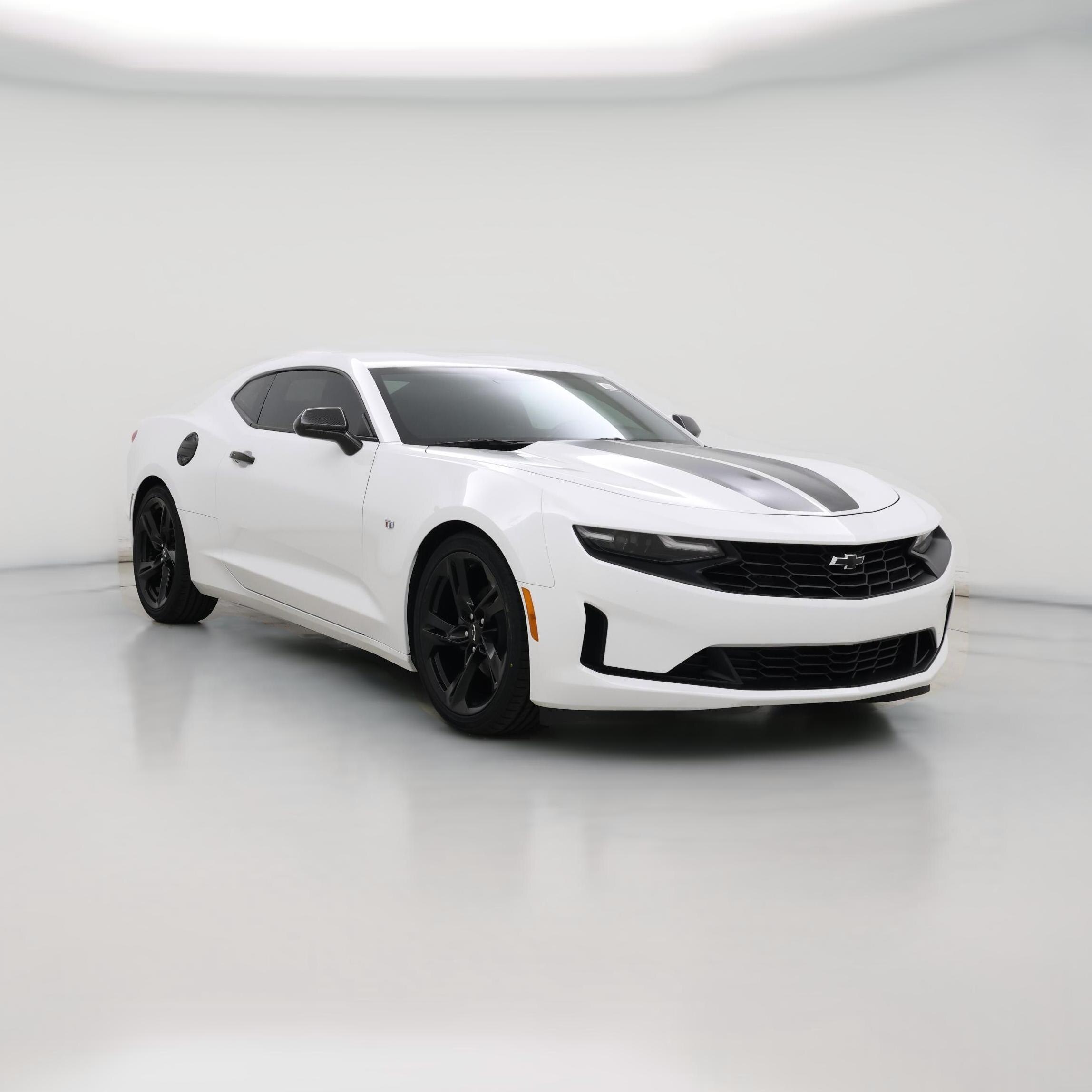 Thumbnail: 2022 Chevrolet Camaro - 1