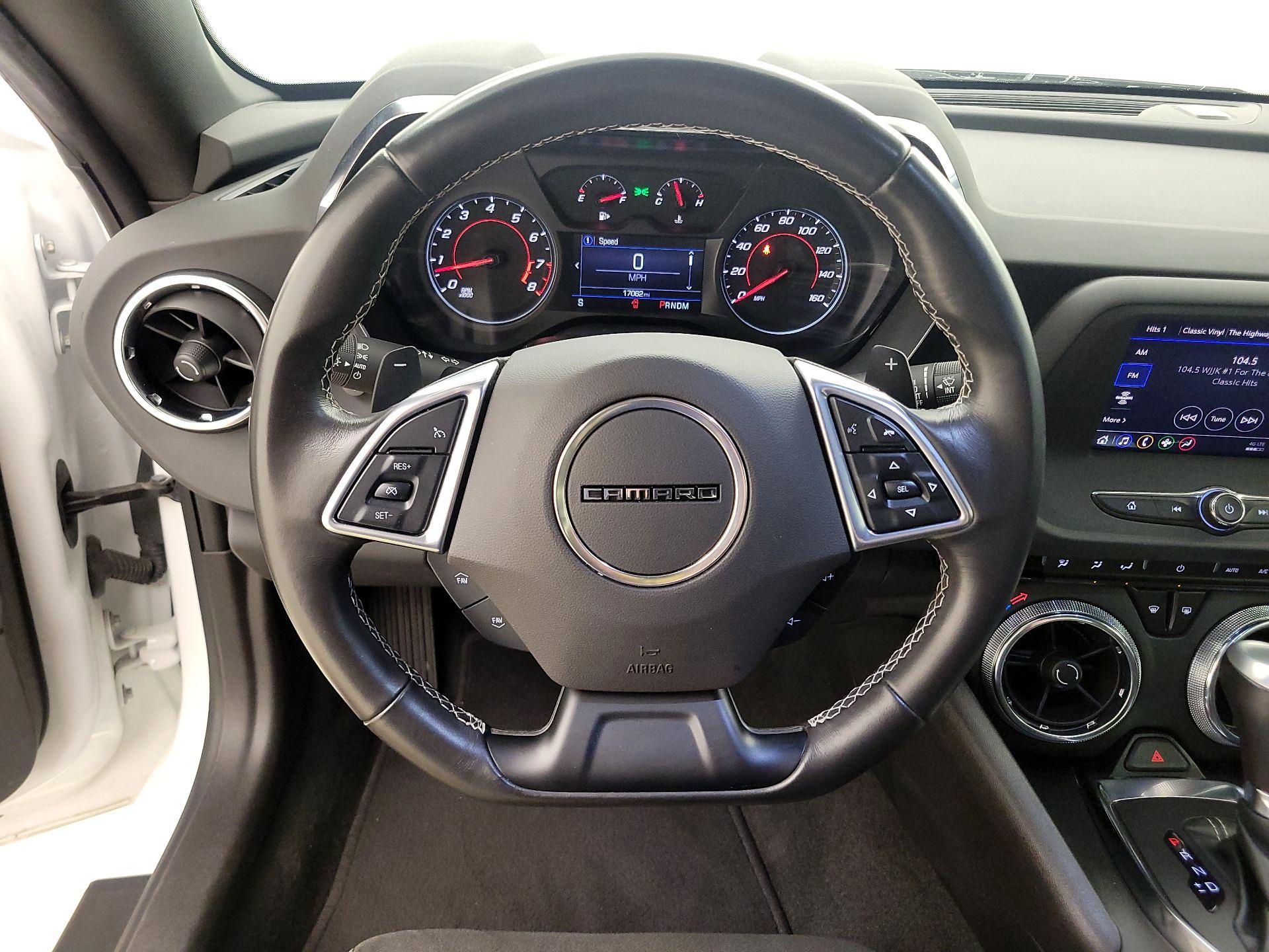 Thumbnail: 2022 Chevrolet Camaro - 10