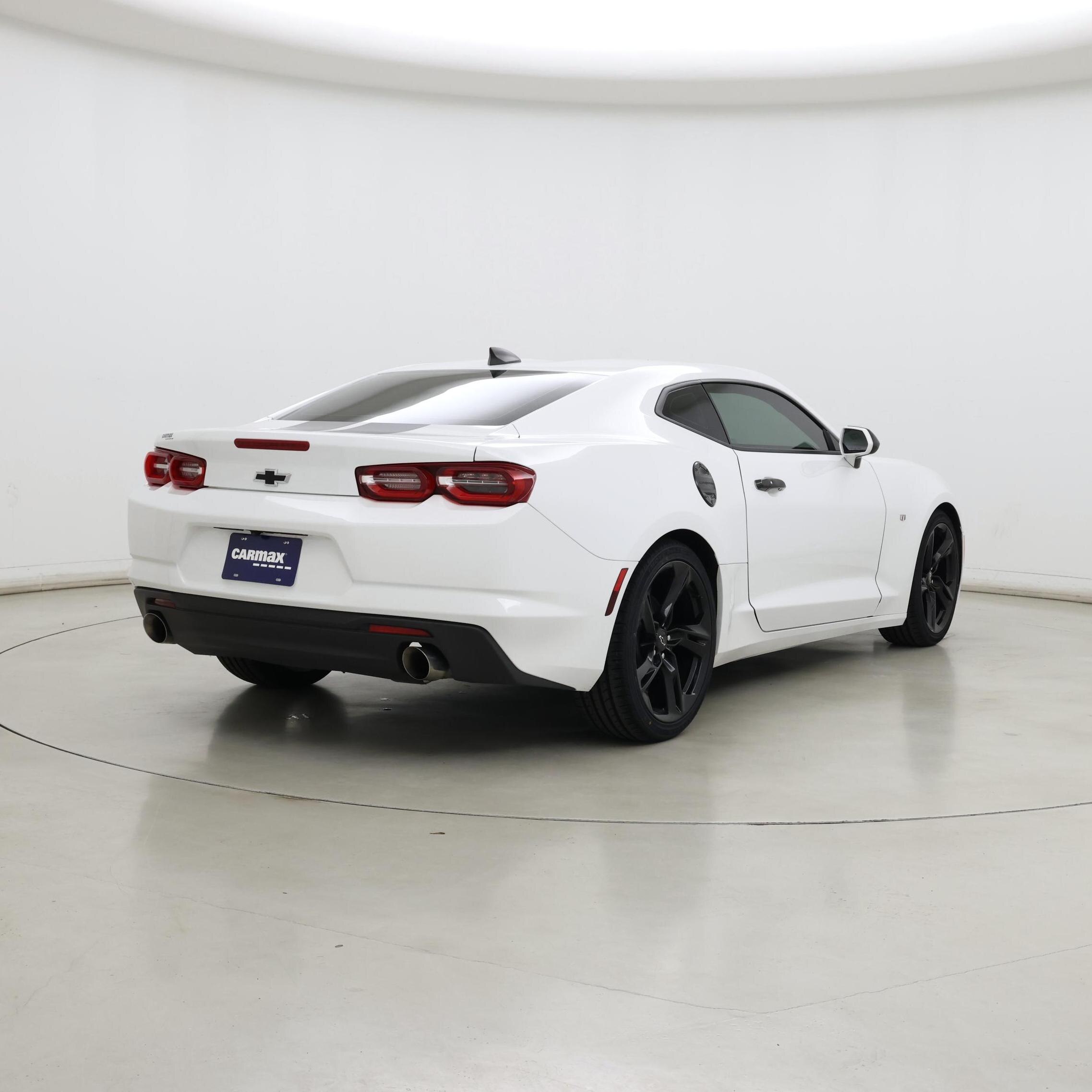 Thumbnail: 2022 Chevrolet Camaro - 8