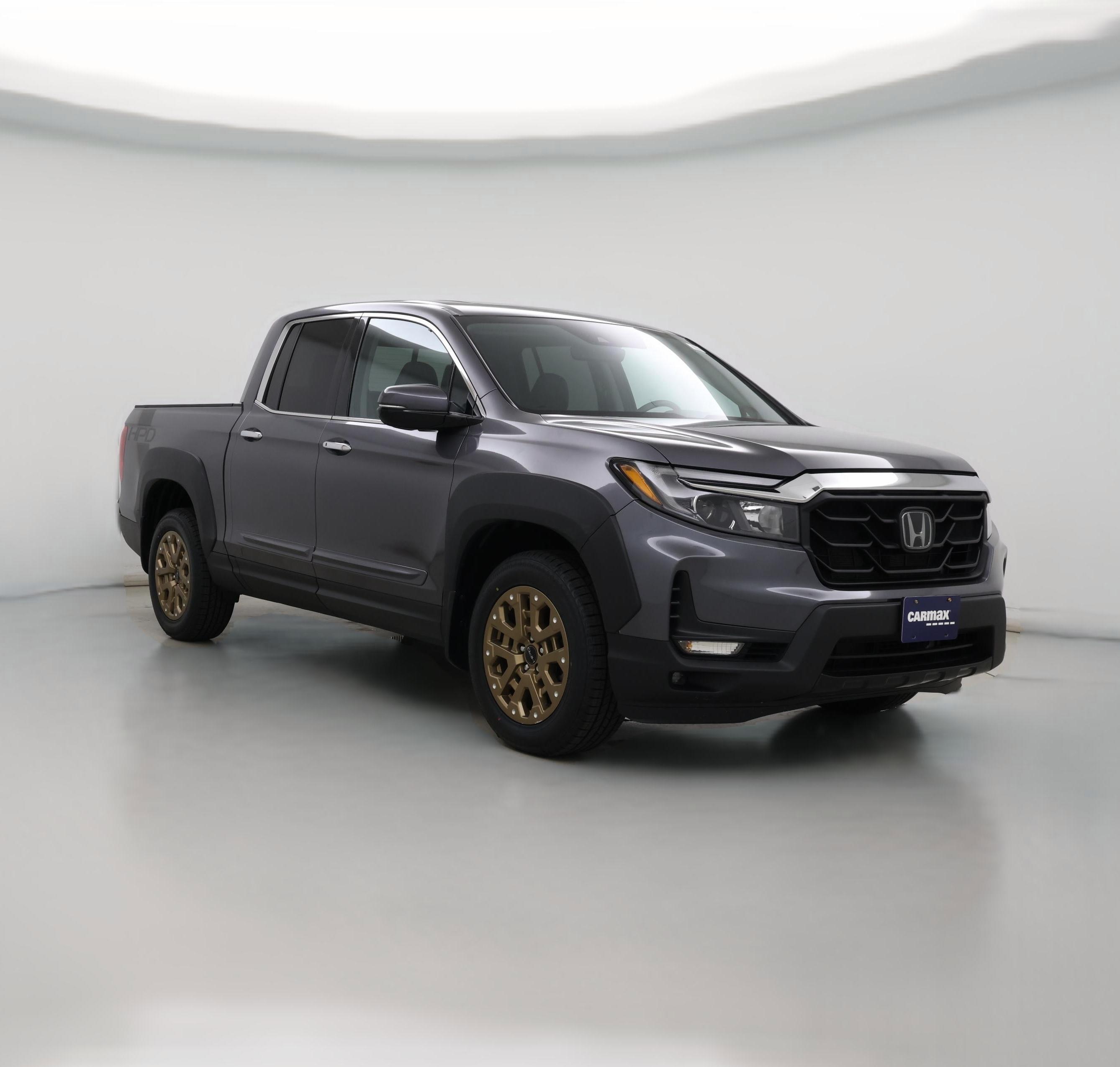 Thumbnail: 2022 Honda Ridgeline - 1