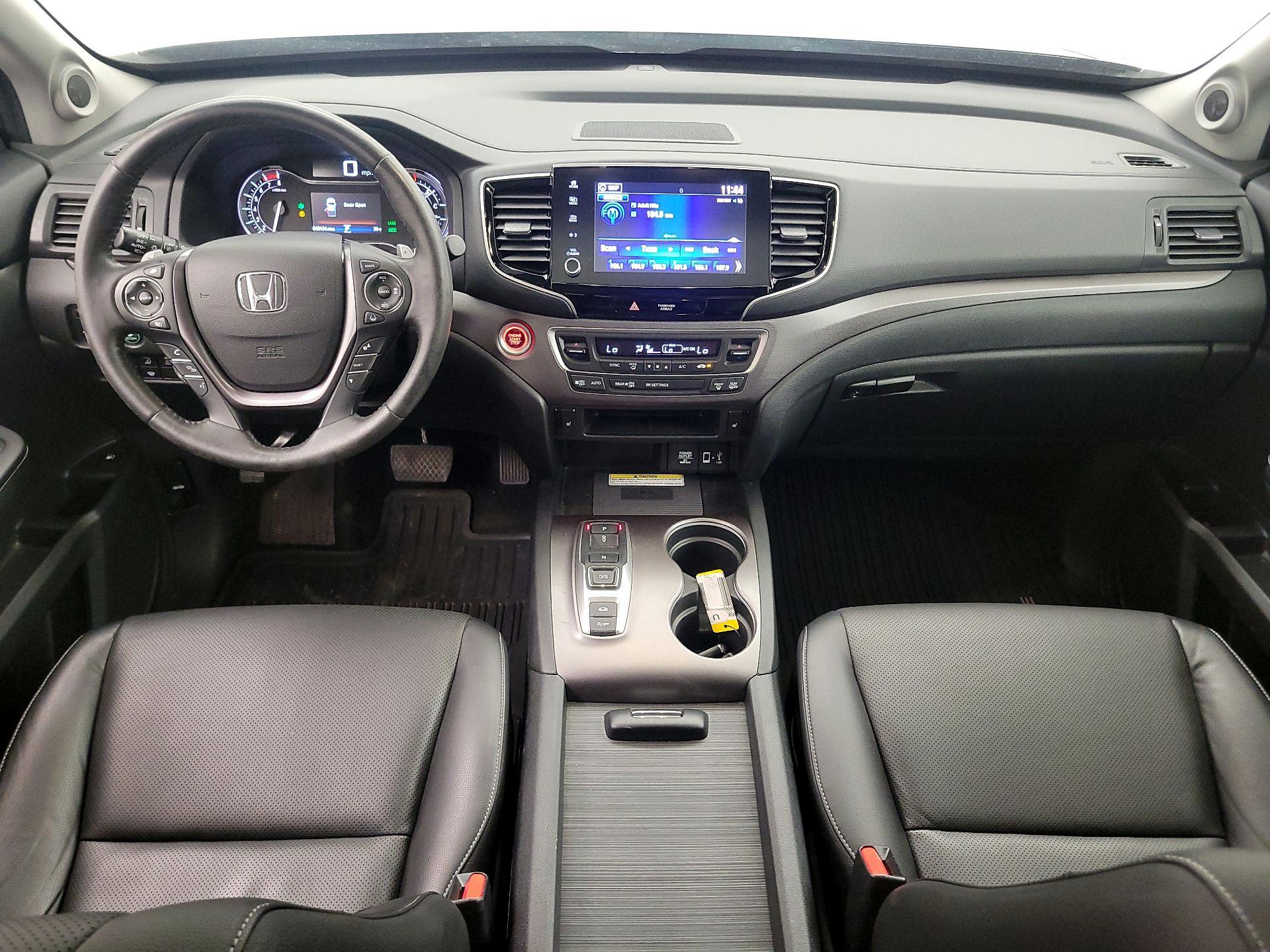 Thumbnail: 2022 Honda Ridgeline - 9