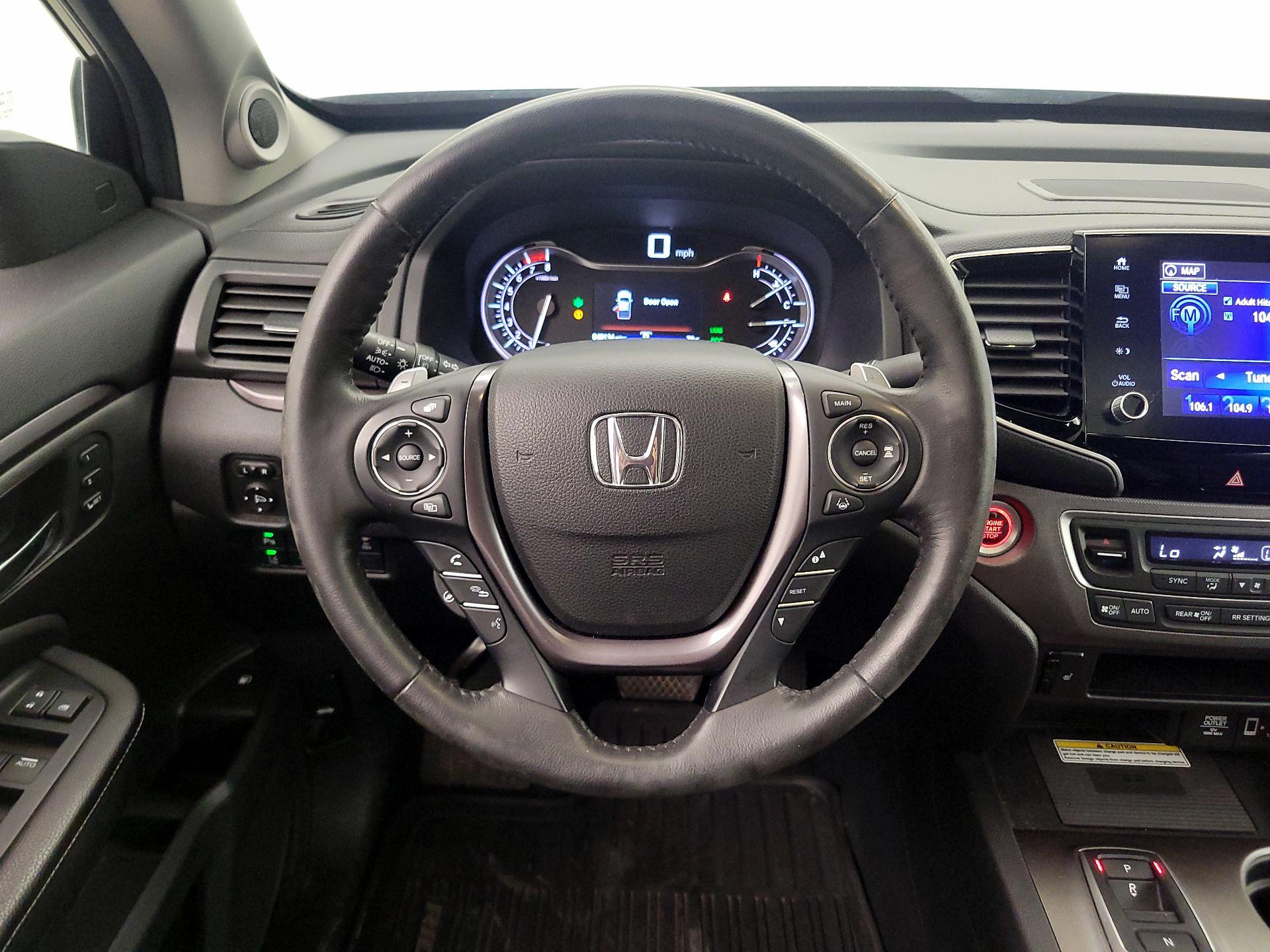 Thumbnail: 2022 Honda Ridgeline - 10