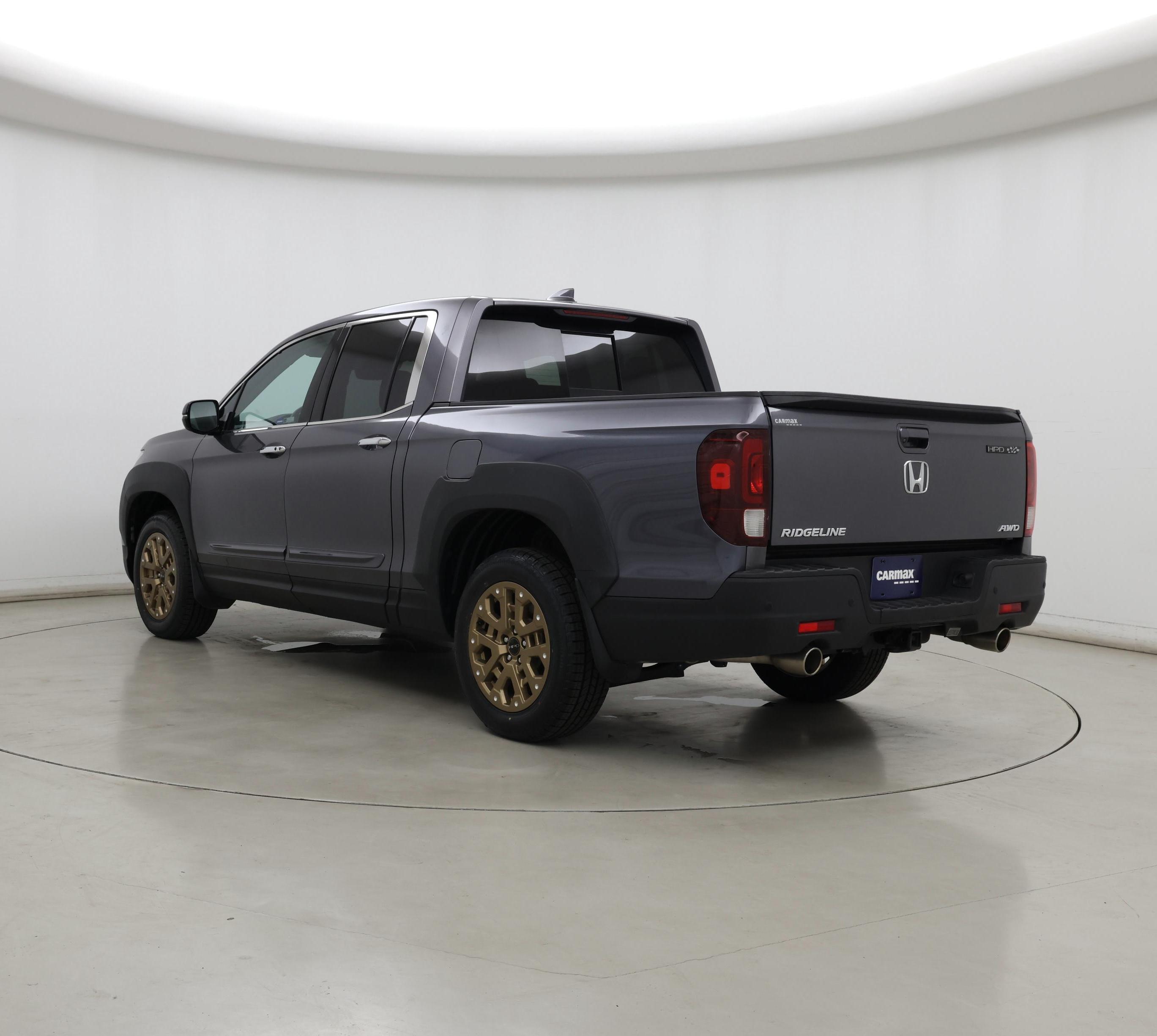Thumbnail: 2022 Honda Ridgeline - 2