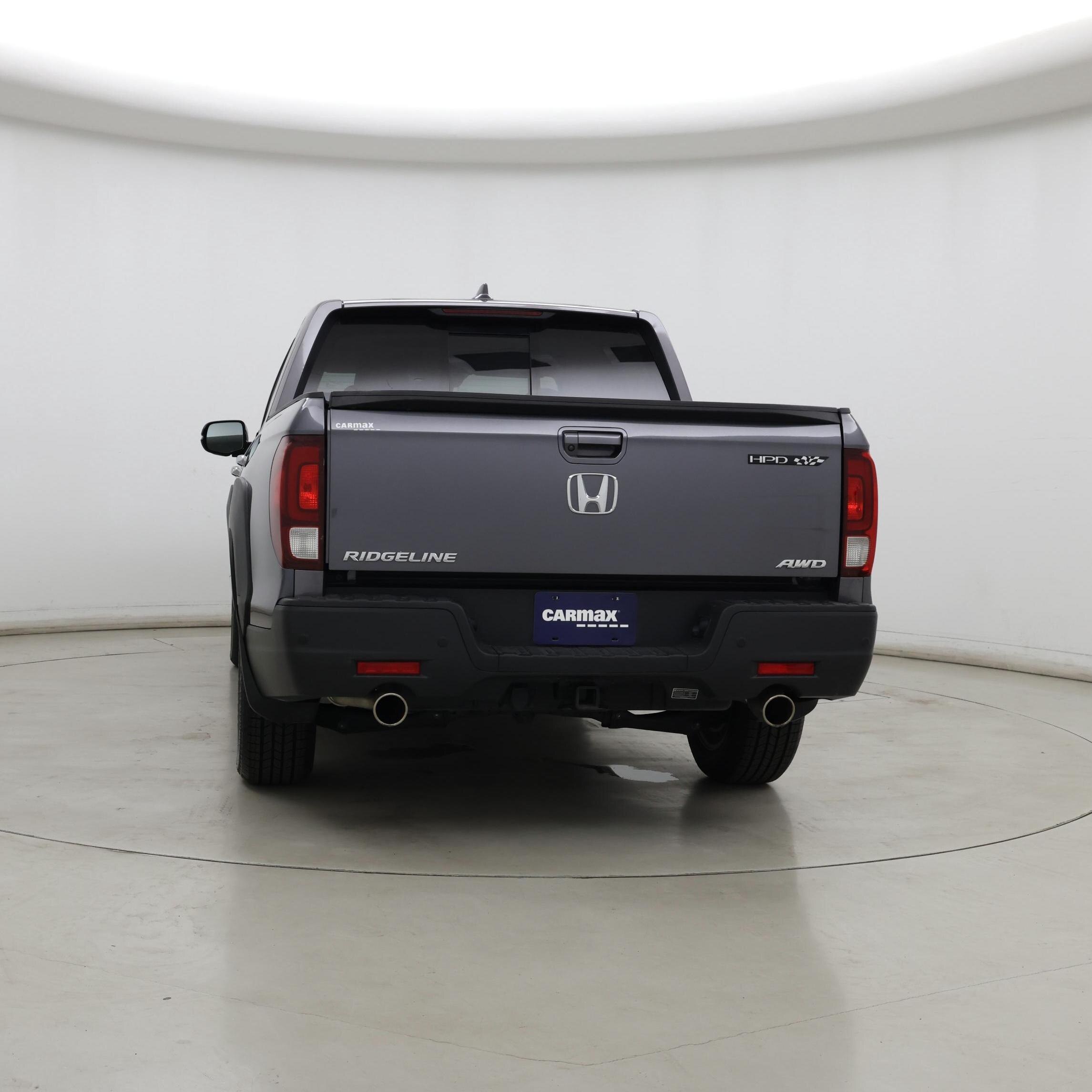 Thumbnail: 2022 Honda Ridgeline - 6