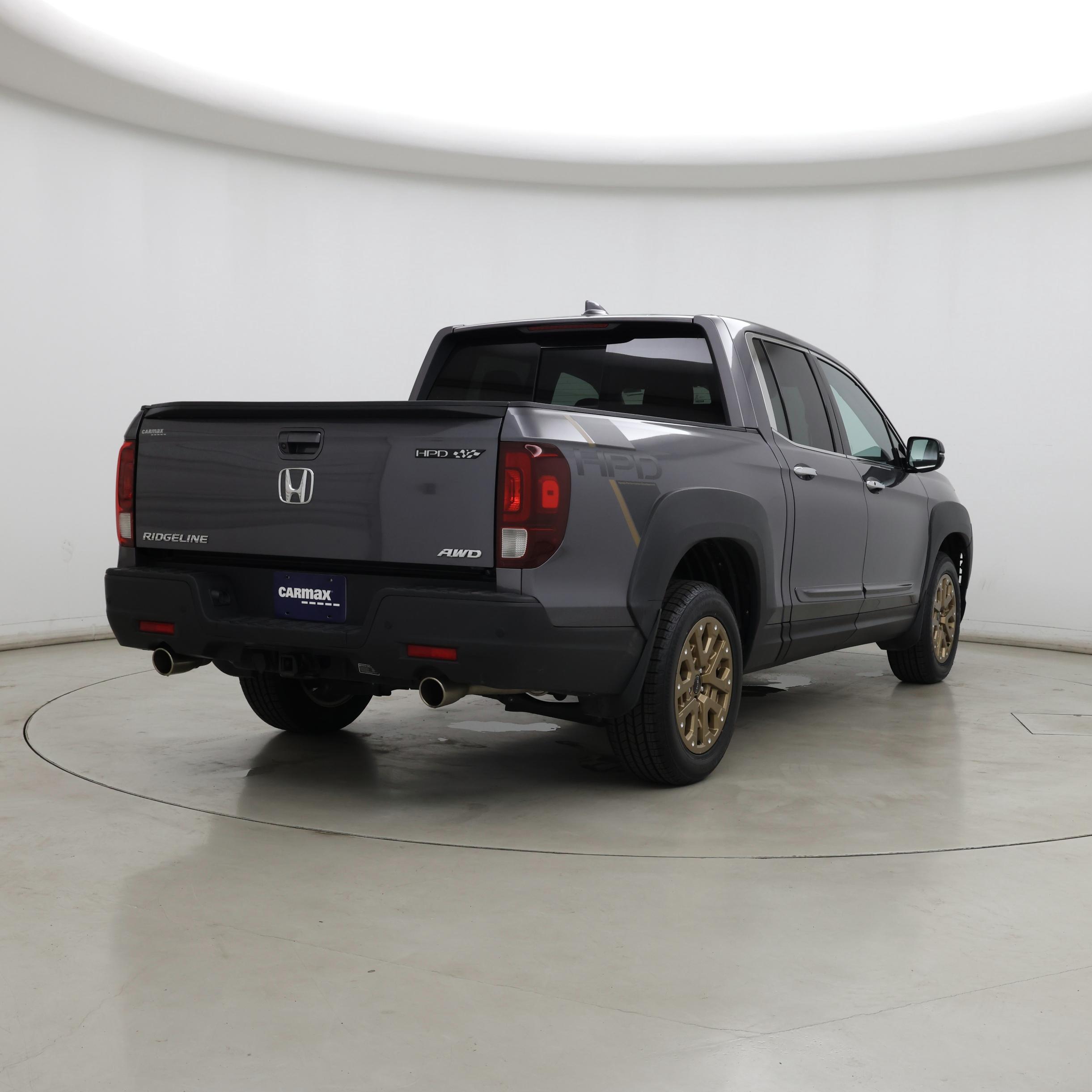 Thumbnail: 2022 Honda Ridgeline - 8
