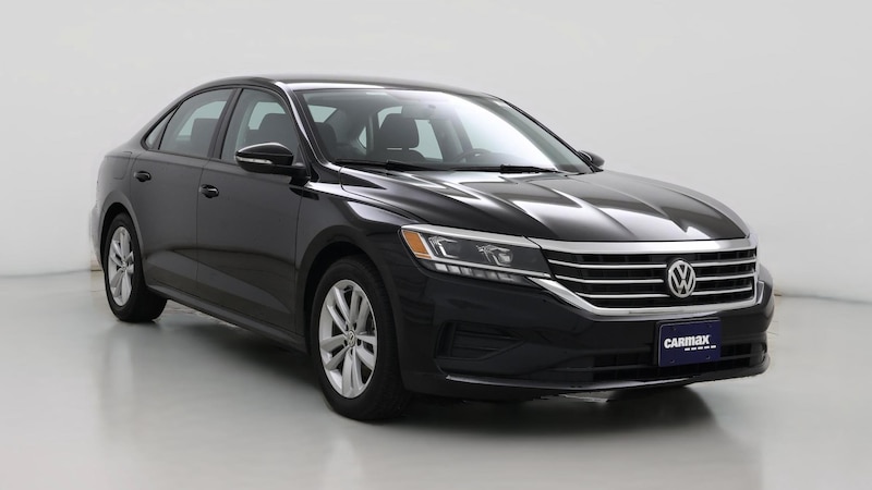 2020 Volkswagen Passat S Hero Image
