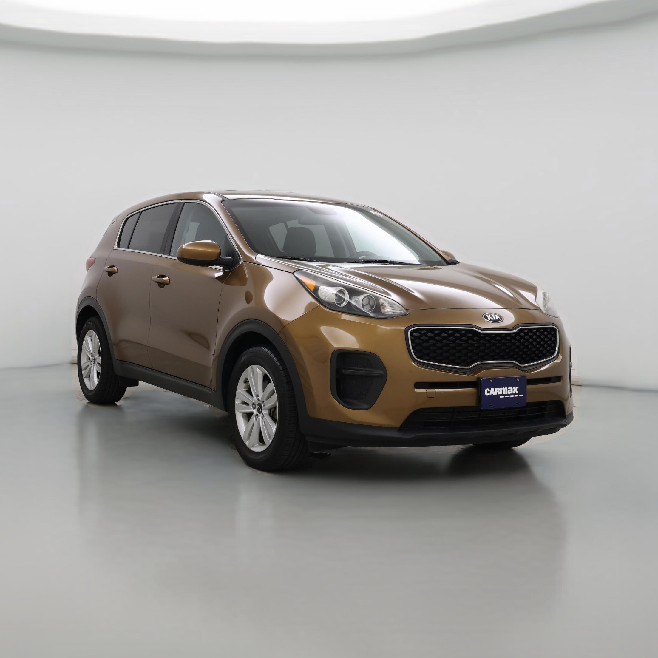 Thumbnail: 2018 Kia Sportage - 1