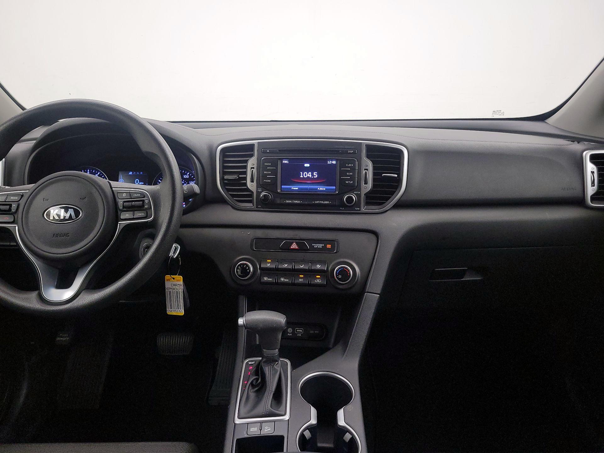 Thumbnail: 2018 Kia Sportage - 9