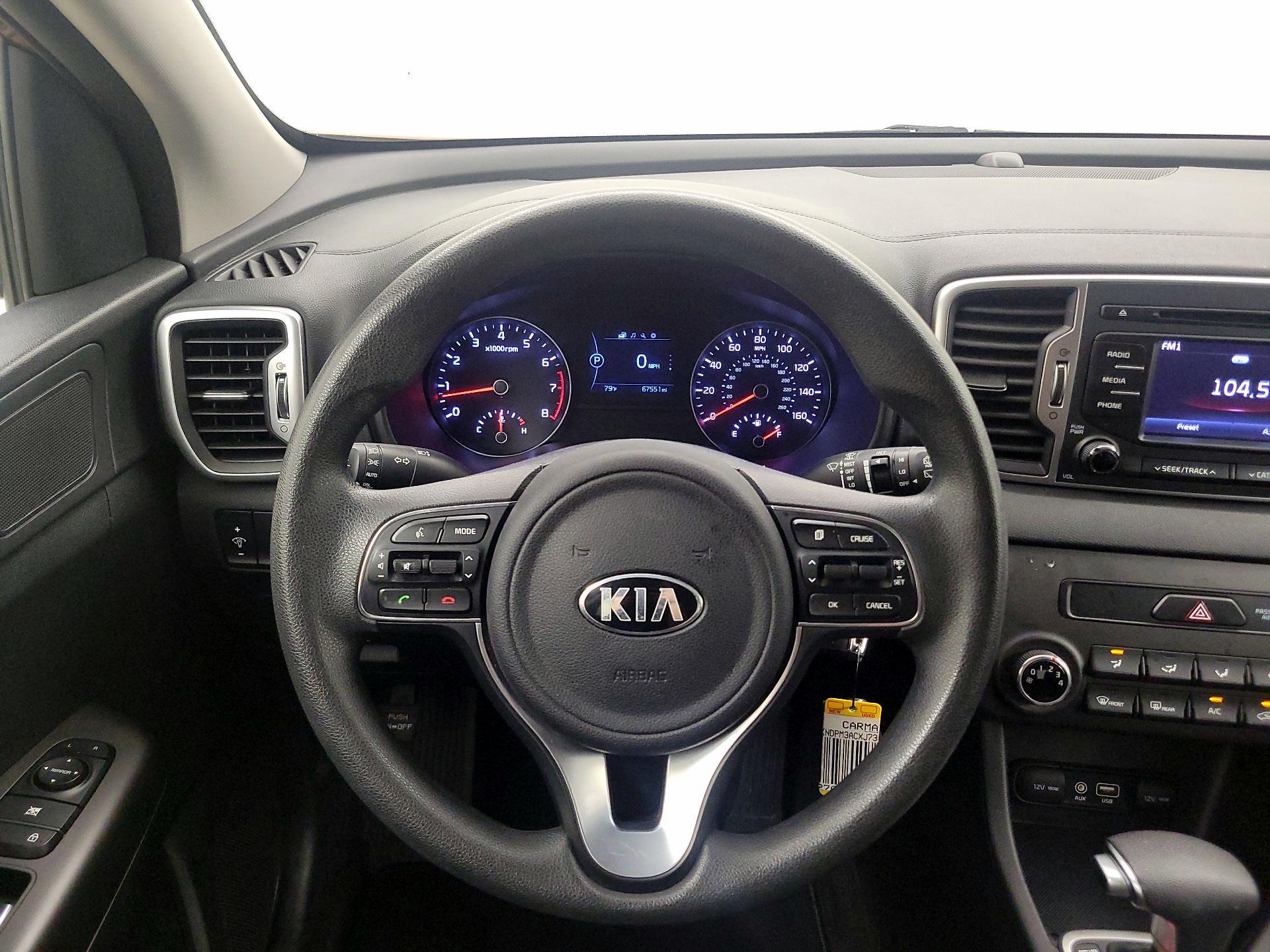 Thumbnail: 2018 Kia Sportage - 10