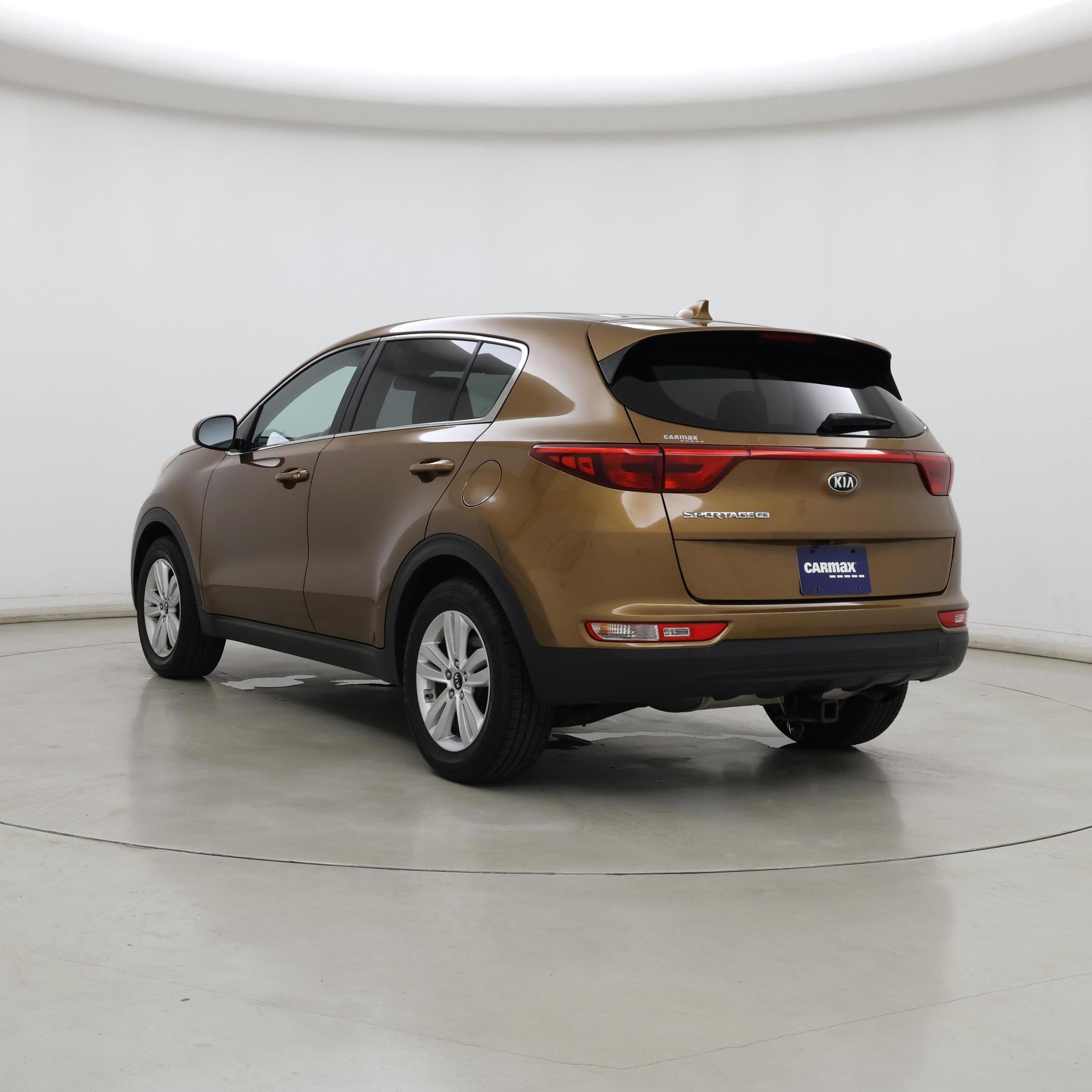 Thumbnail: 2018 Kia Sportage - 2