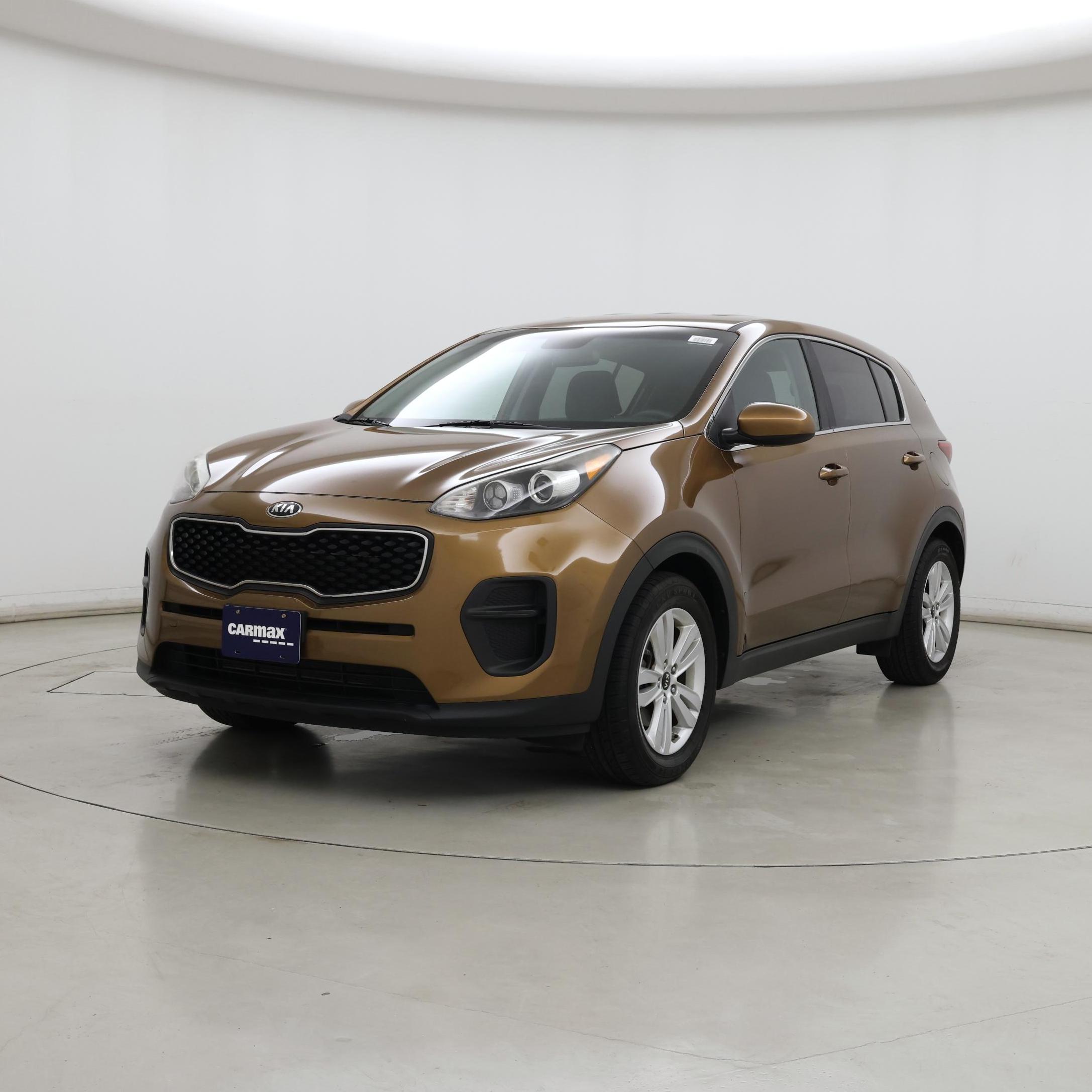 Thumbnail: 2018 Kia Sportage - 4