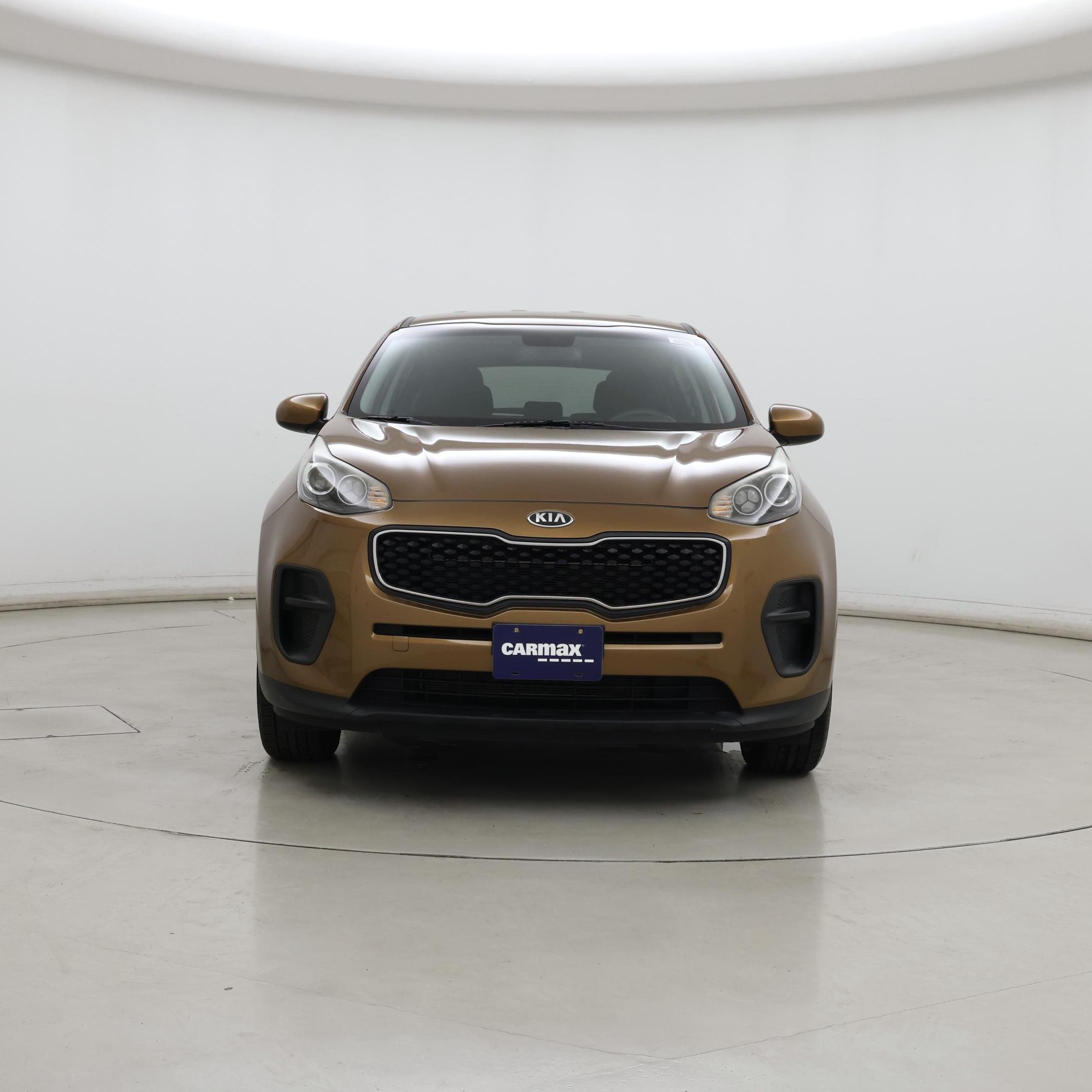 Thumbnail: 2018 Kia Sportage - 5