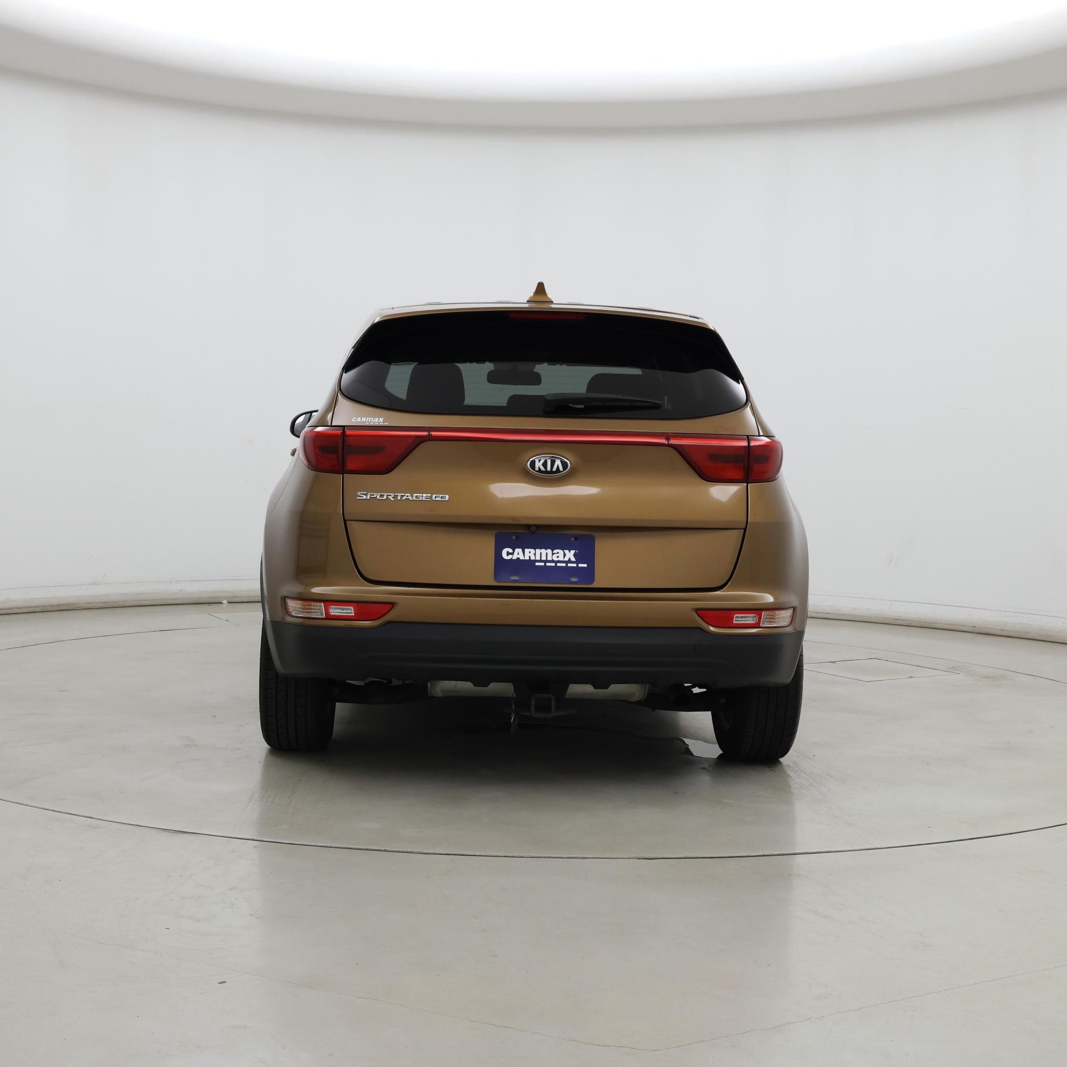 Thumbnail: 2018 Kia Sportage - 6