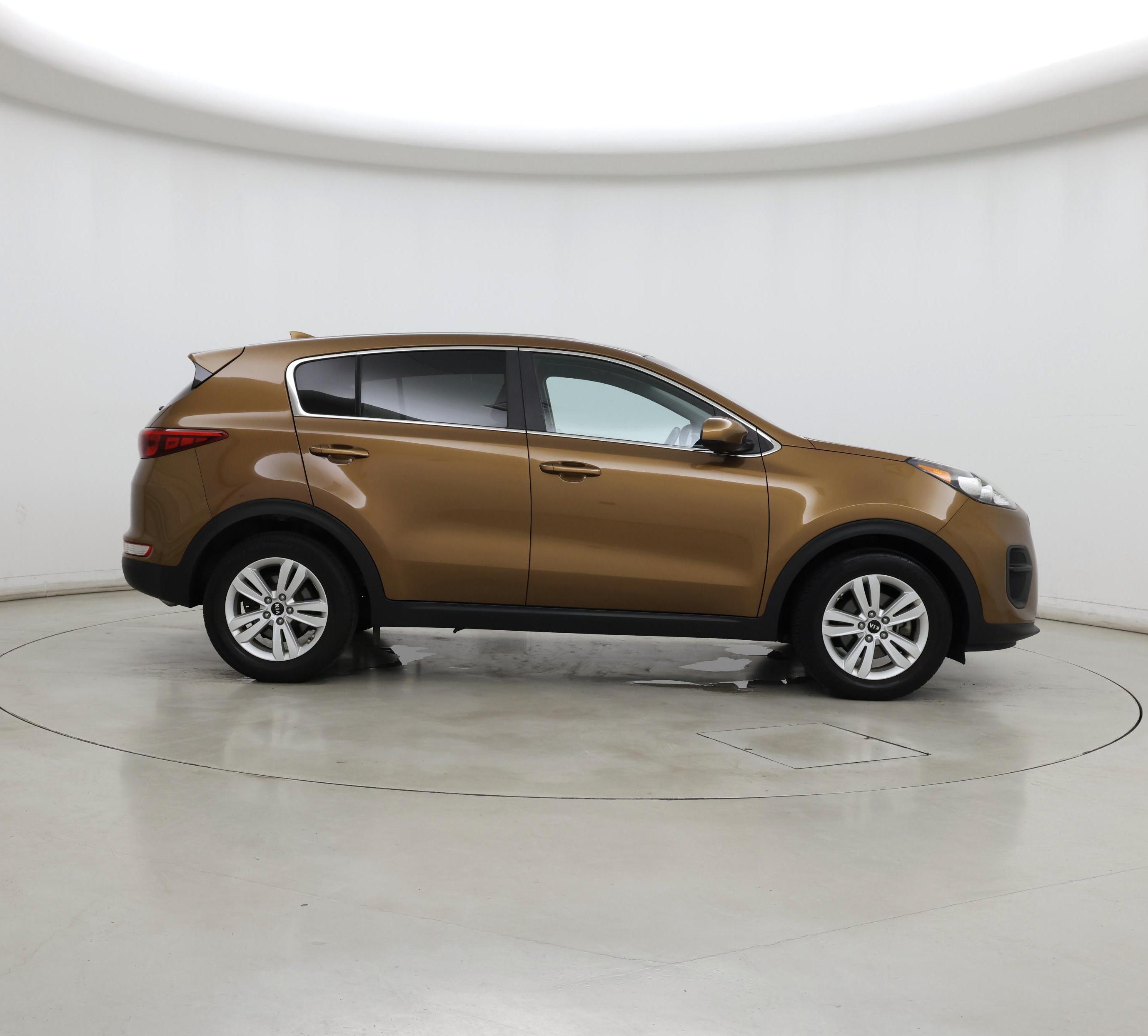 Thumbnail: 2018 Kia Sportage - 7