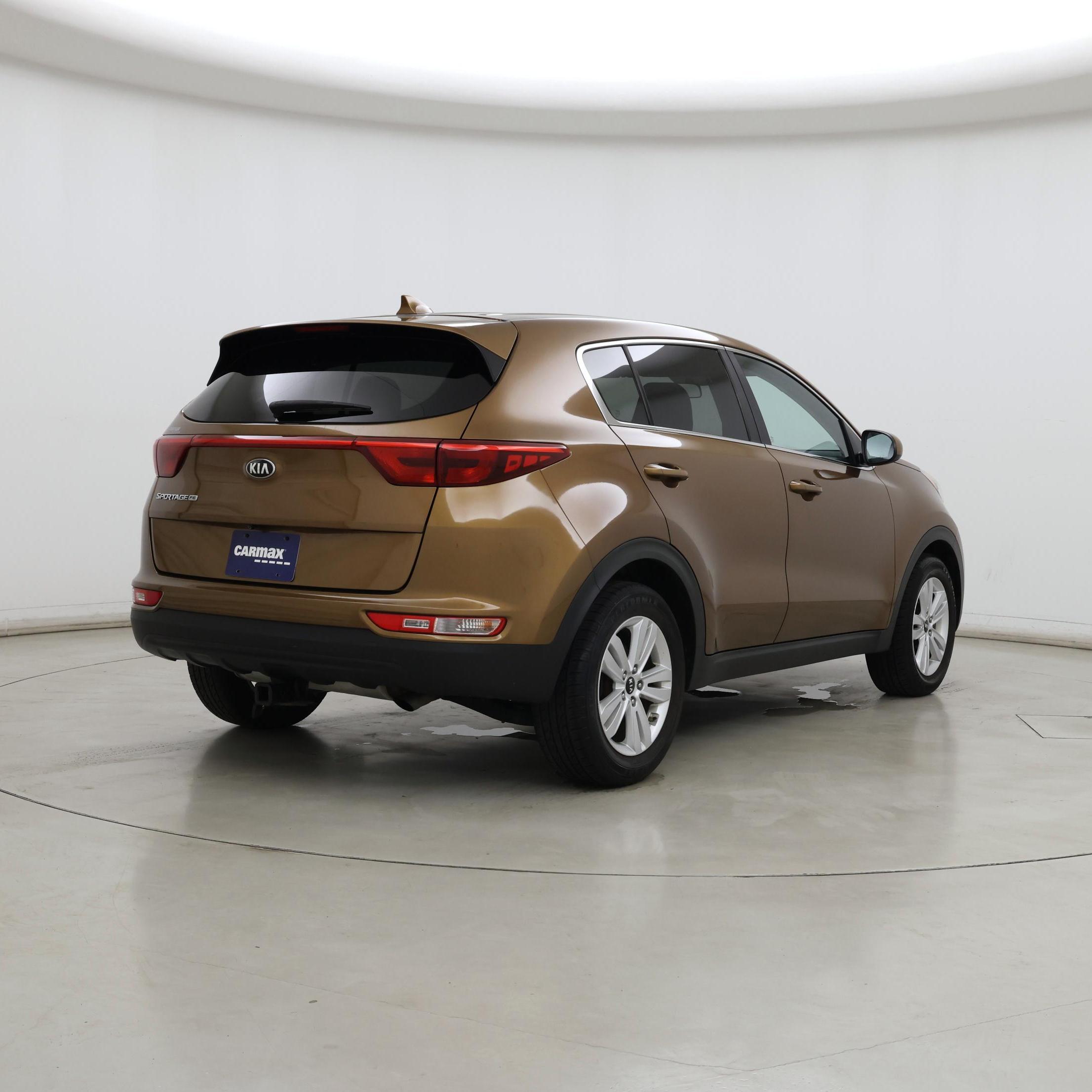 Thumbnail: 2018 Kia Sportage - 8