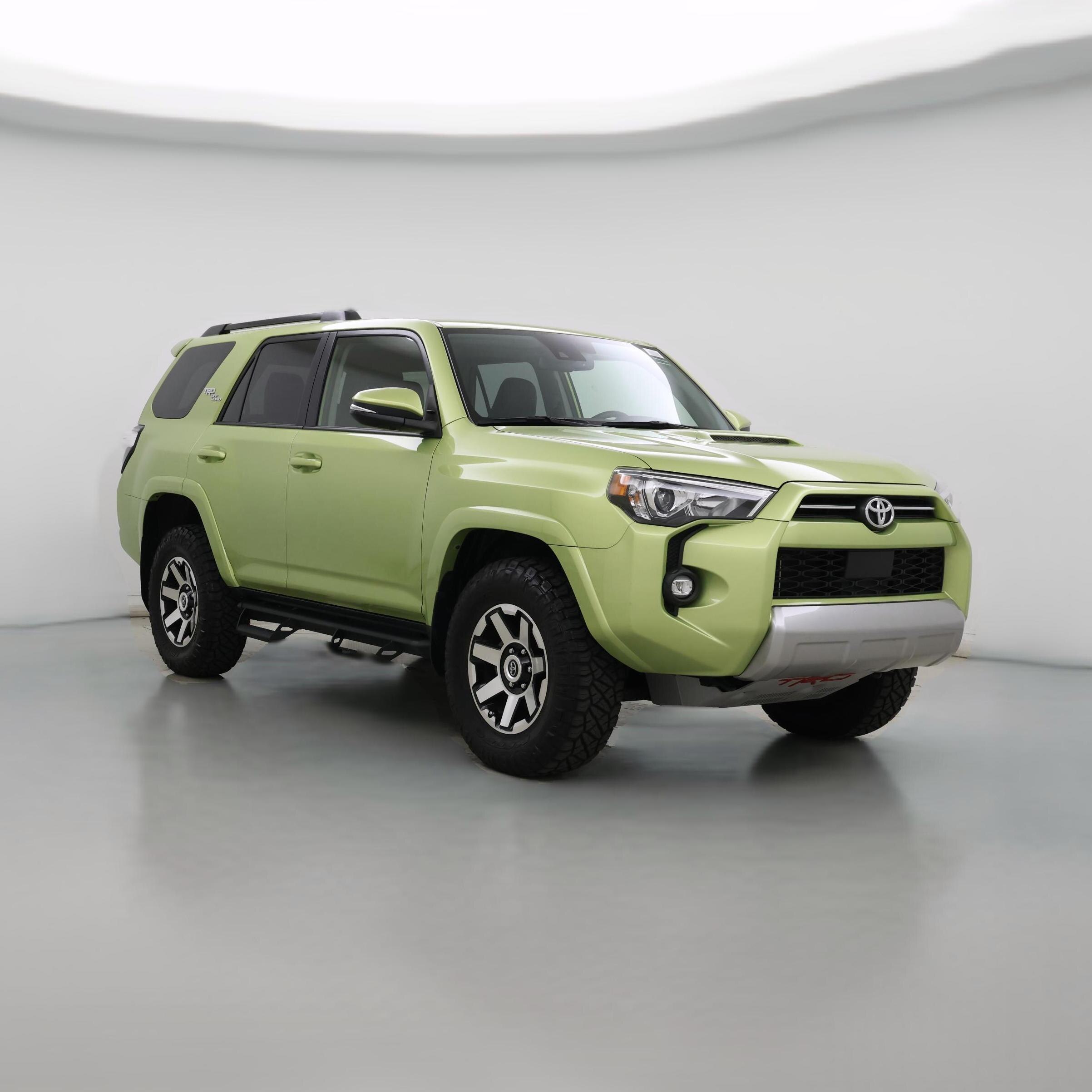 Thumbnail: 2023 Toyota 4Runner - 1